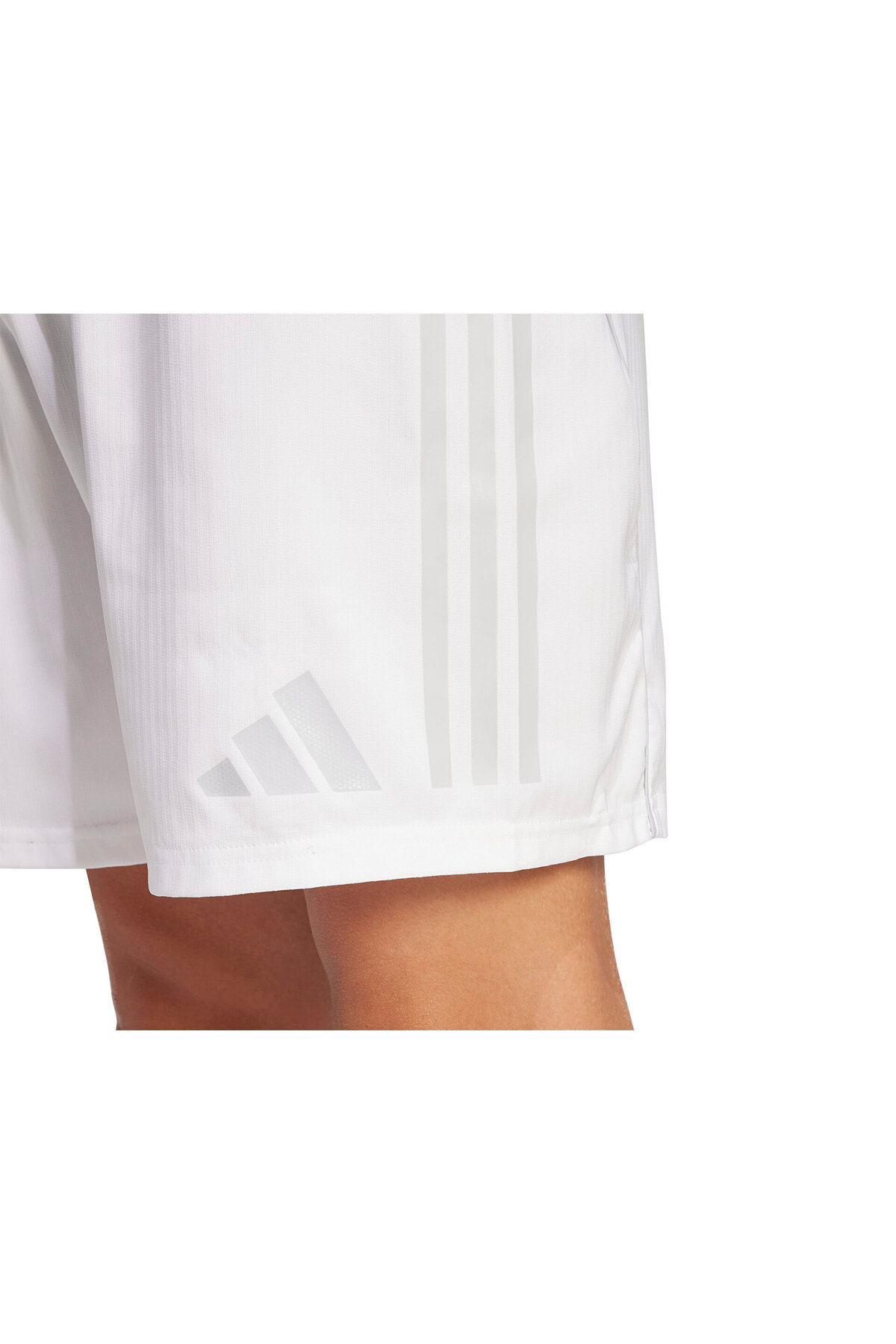 شورت ورزشی مردانه راسته آستین چین دار | آدیداس adidas JG1064 - تصویر 6