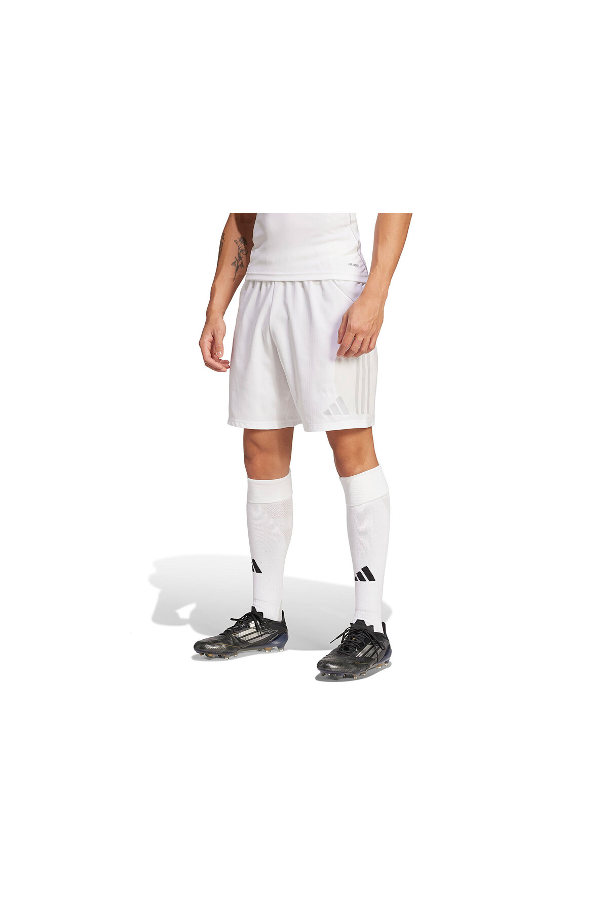 آدیداس تی‌شرت ورزشی مردانه مدل JG1064 Tiro25 C M Shom