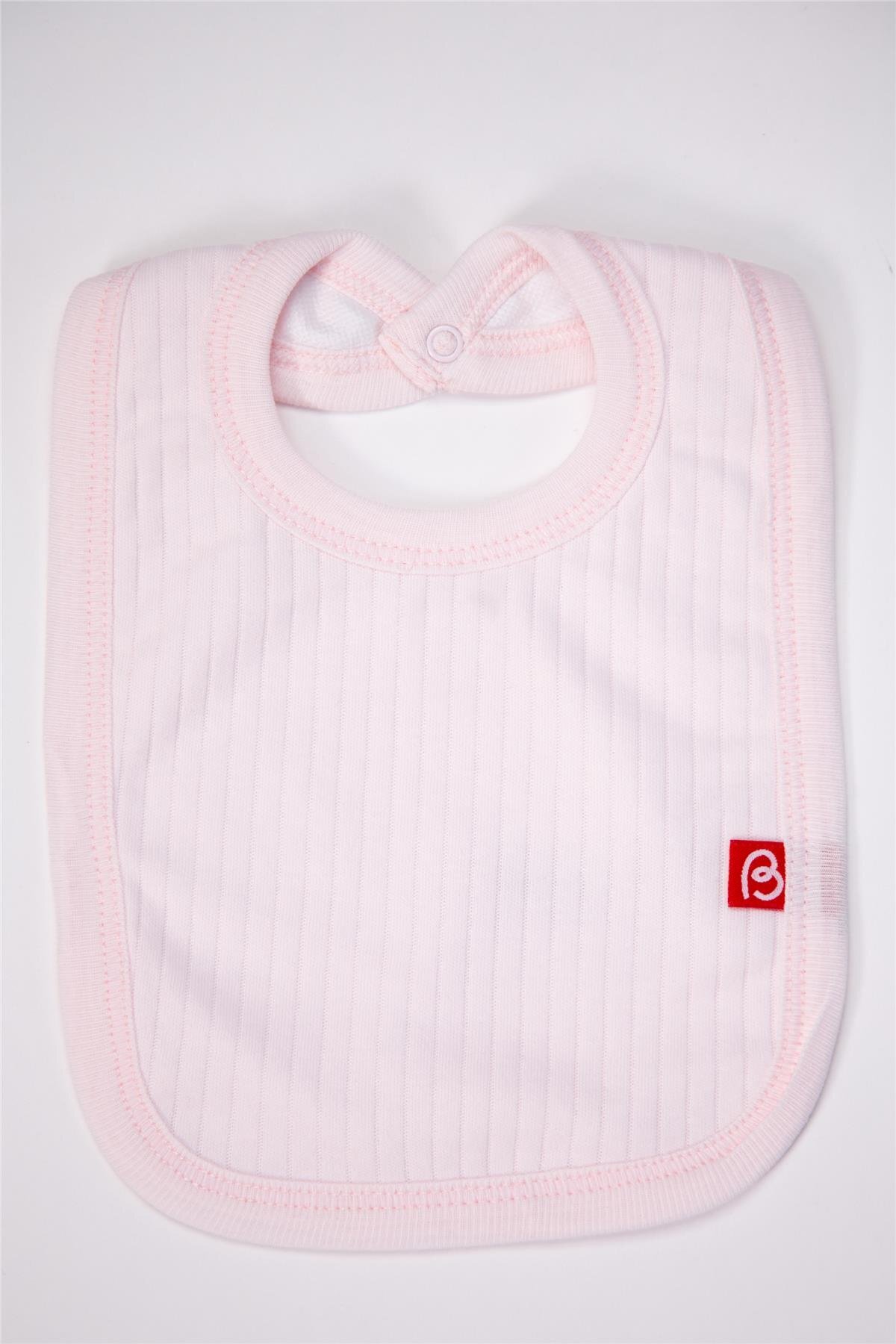 Bebetto SIVAMALI ÖNLÜK 3LÜ (CUTE BUNNY) PEMBE fotoğrafı 4 (önizleme)