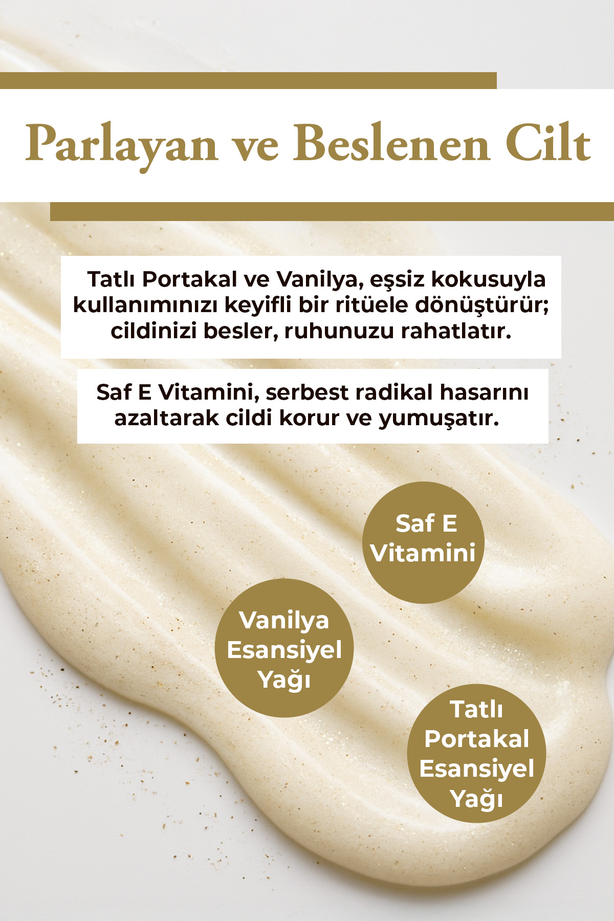 IŞILTILI VÜCUT BAKIM YAĞI — 8684298952528 — تصویر 5 از 5