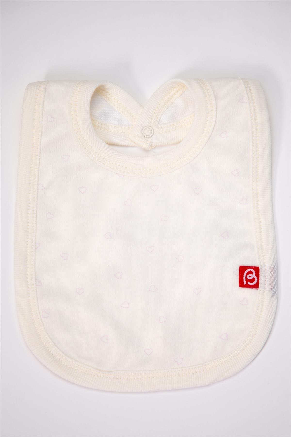 Bebetto SIVAMALI ÖNLÜK 3LÜ (CUTE BUNNY) PEMBE fotoğrafı 6 (önizleme)