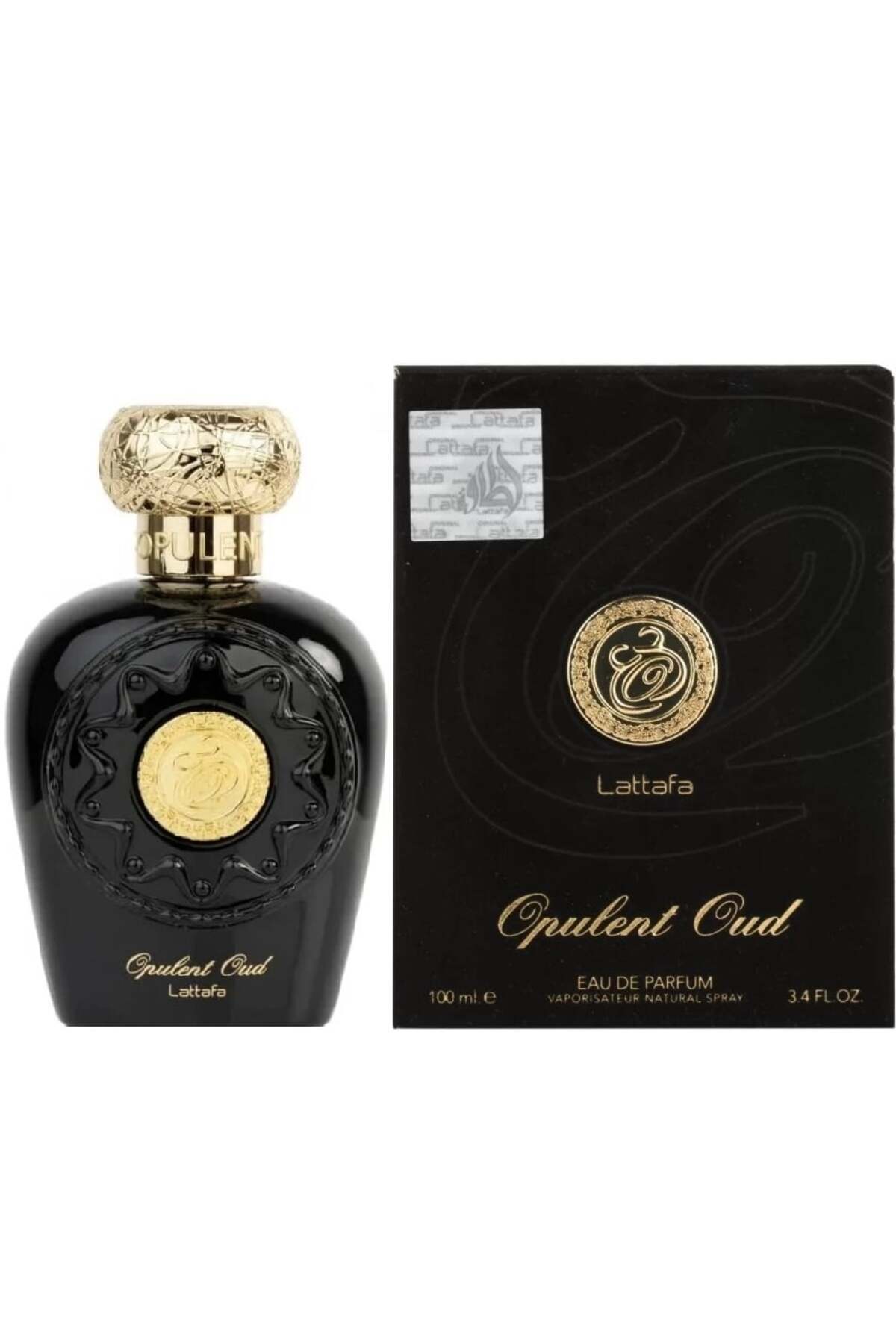 lattafa Opulent Oud 100 ml, парфюмна вода, унисекс