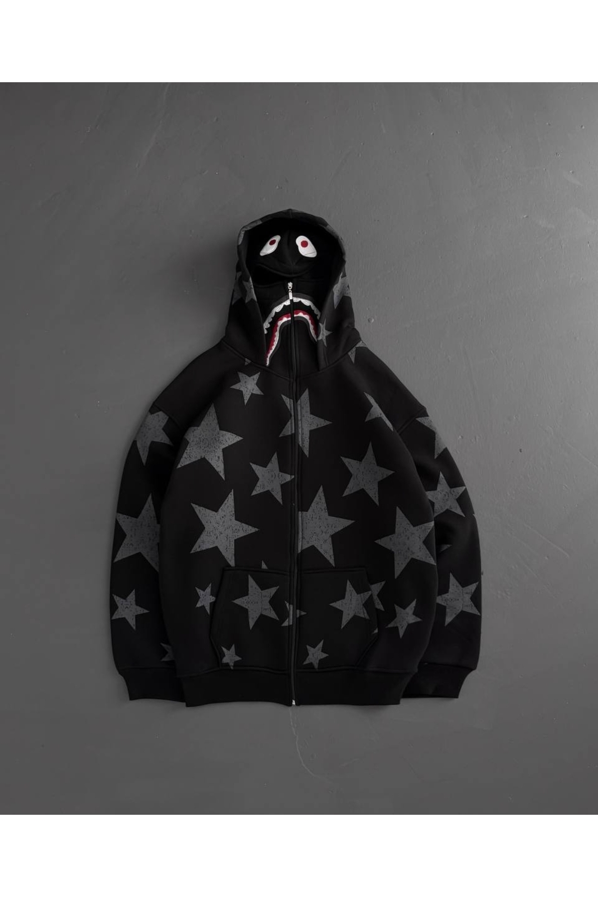 roofmen KAR MASKELİ UNİSEX SWEATSHİRT (OWERSİZE) - Fiyatı, Yorumları