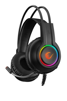 Rampage Rm-k92 X-Stack Usb 7.1 Rgb Mikrofonlu Oyuncu Kulaklığı Gaming Kulaklık