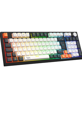 gameagle Strike Plus Mekanik Red Switch Klavye Hot Swap Anti Ghosting Türkçe ...