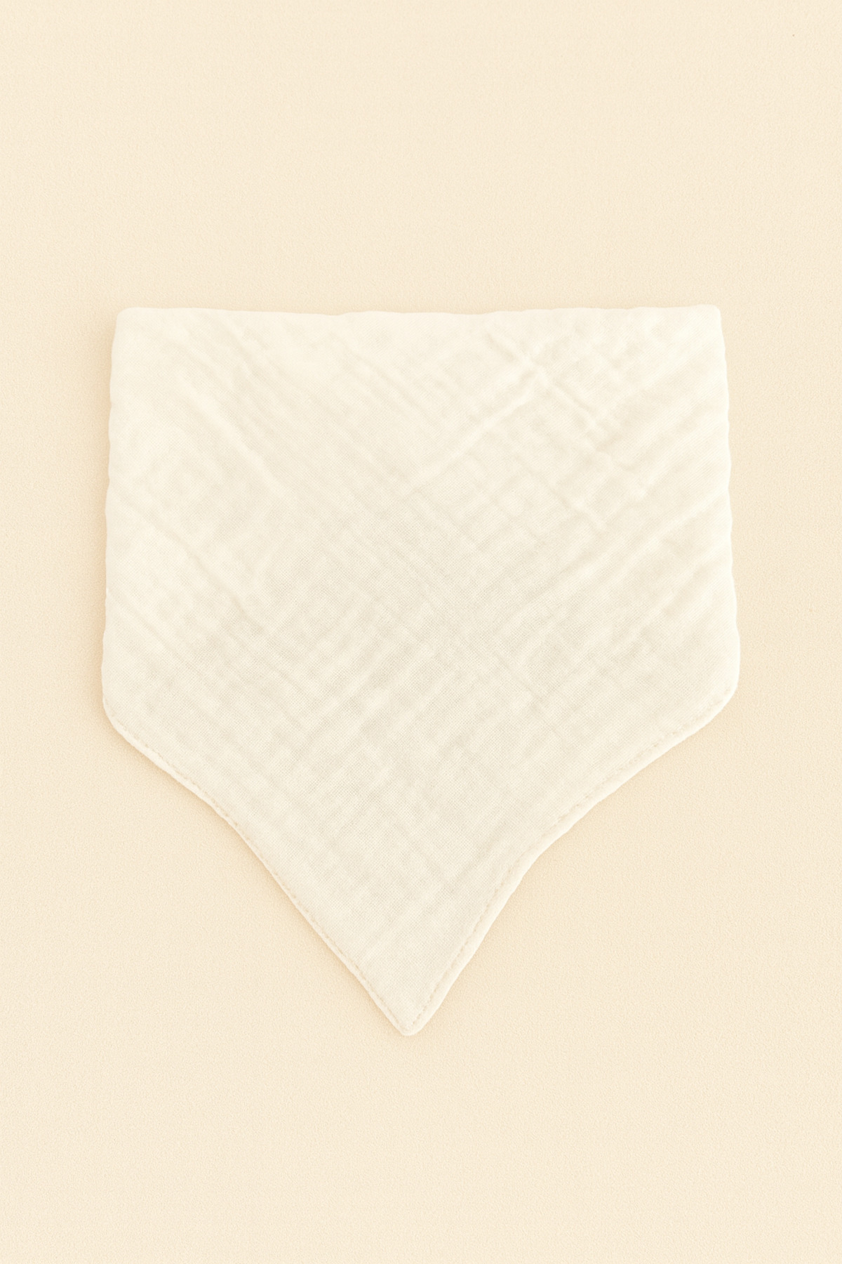 Heianmono Kids 4 Katlı Müslin Yeni Doğan Set Hastane Çıkışı(Alt Üst Takım-Eldiven-Şapka-Üçgen Önlük)(Kız-Unisex) fotoğrafı 5 (önizleme)