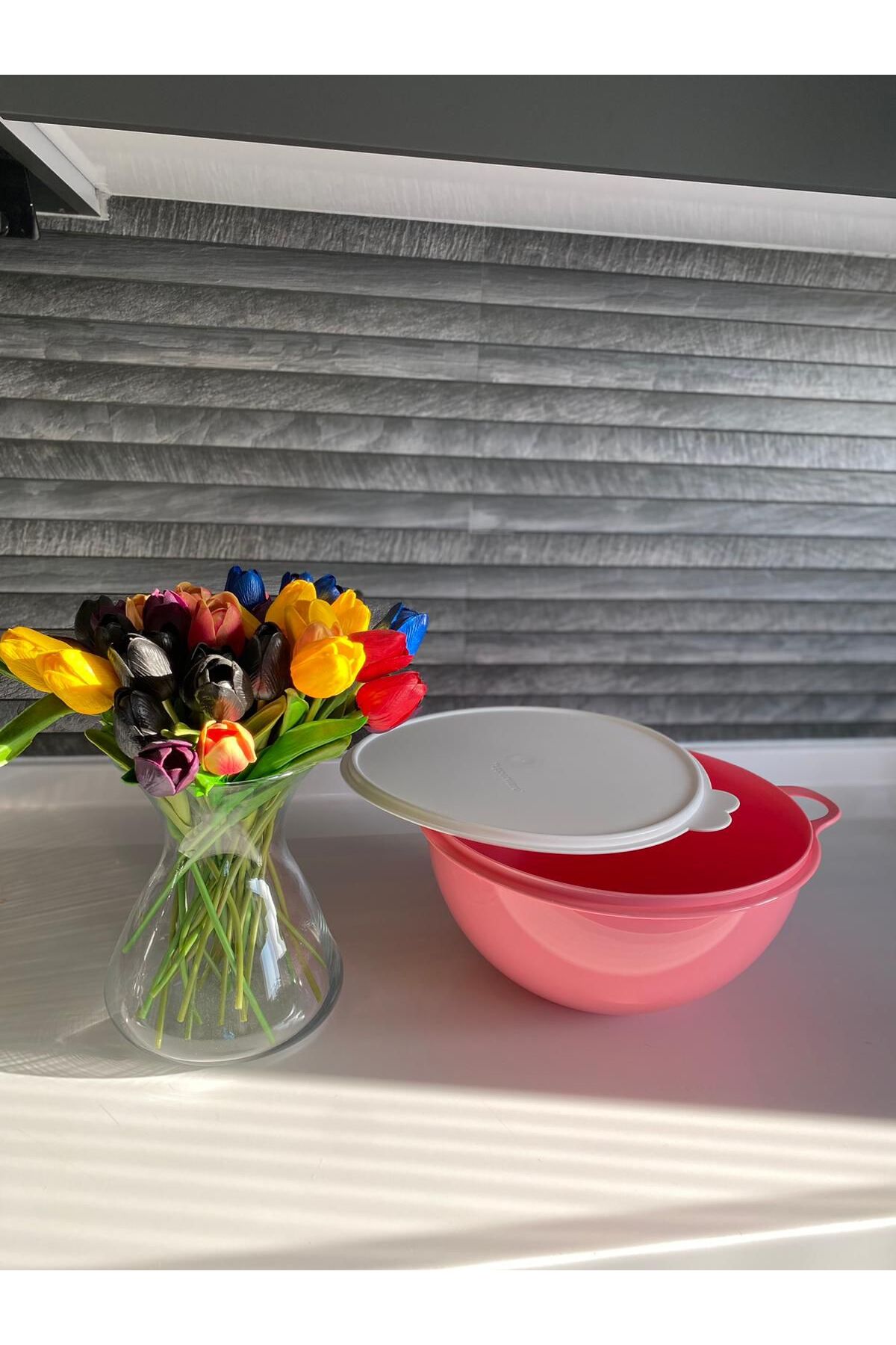 Tupperware 2 Adet 7.8 LT Miksim. - Fiyatı, Yorumları