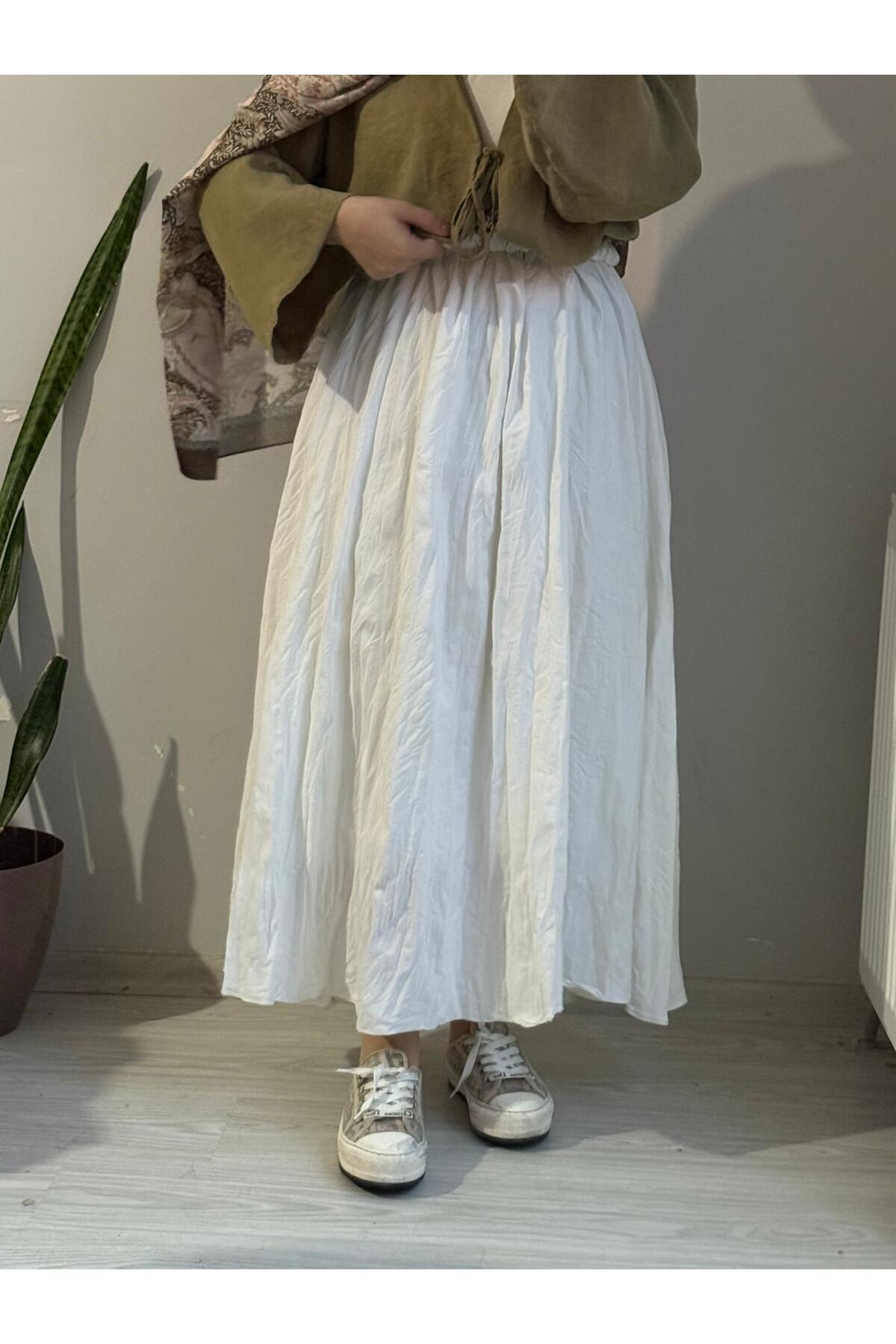 SAMSA  kadın etek - Görsel 4