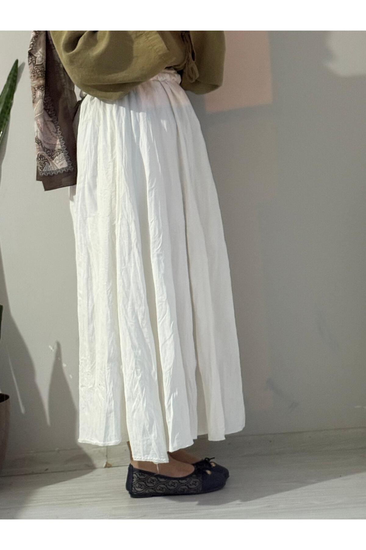 SAMSA  kadın etek - Görsel 3