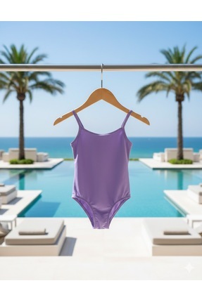 YT DİLAY İNCE ASKILI ÇOCUK MAYOSU