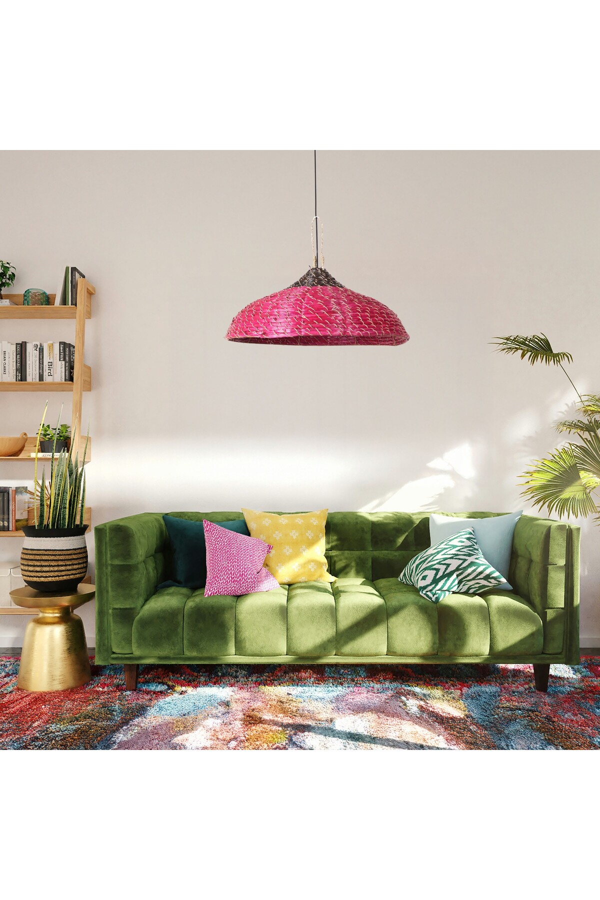 Mylamp Mendong Berry Aydınlatma 60x27 cm - Fiyatı, Yorumları