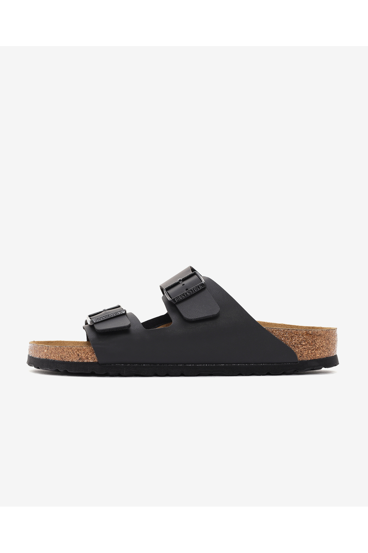 دمپایی مردانه مشکی آریزونا مدل SFB BF کد ۵۵۱۲۵۳ بیرکن استاک دمپایی Birkenstock