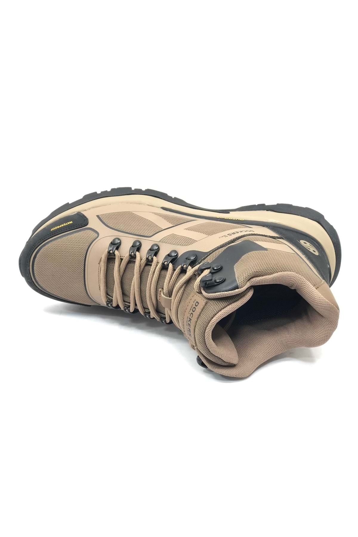 Dockers  237518 Outdoor WaterProof Erkek Bot KUM - Görsel 5