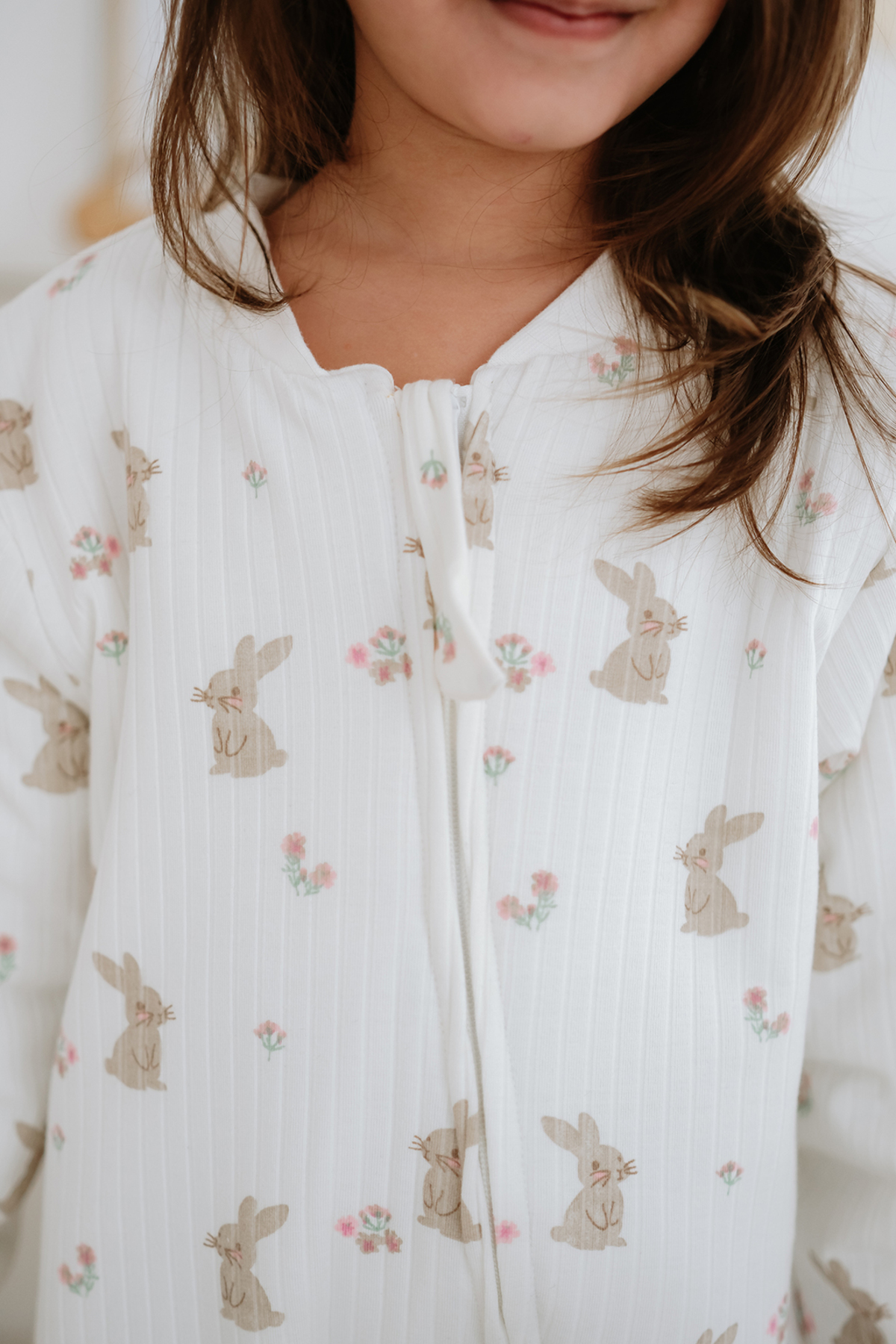 Lilabio Kız Erkek Çocuk 1.5-2 Tog Desenli Uyku Tulumu fotoğrafı 7 (önizleme)