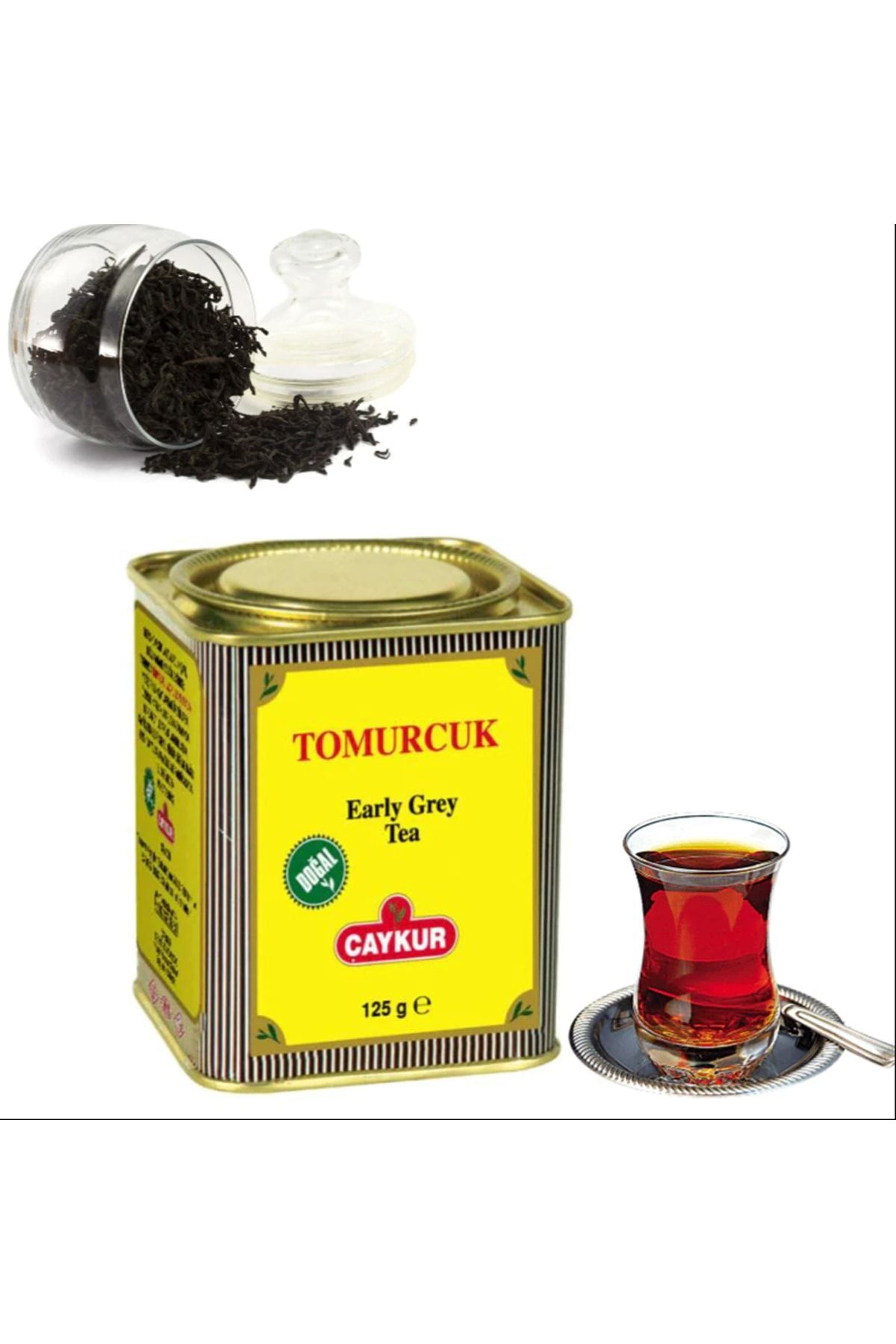 Çaykur TOMURCUK 125 GR 1 ADET - Fiyatı, Yorumları
