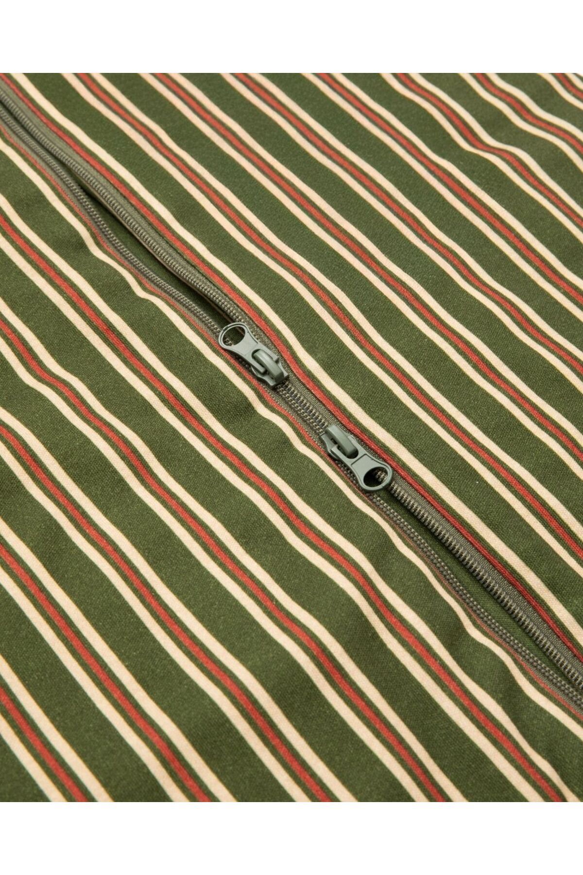 Pine Baby Home %100 Pamuk 1.0 TOG Unisex Bebek Çocuk Uyku Tulumu OEKO-TEX Sertifikalı - PineGreen fotoğrafı 7 (önizleme)