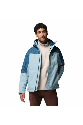 Columbia Erkek Outdoor Mont WM6558 HIKEBOUND II INSULATED JACKET 2089541461