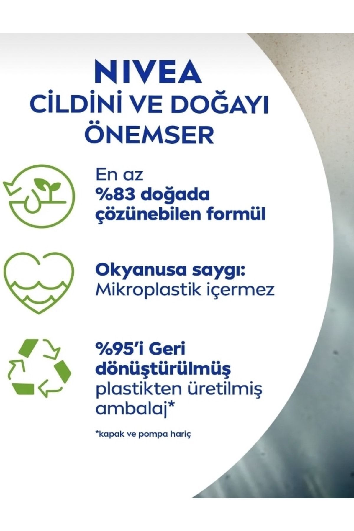 NIVEA ÇOCUKLAR İÇİN GÜNEŞ KORUYUCU SPREY 200 ML 1 ADET fotoğrafı 7 (önizleme)
