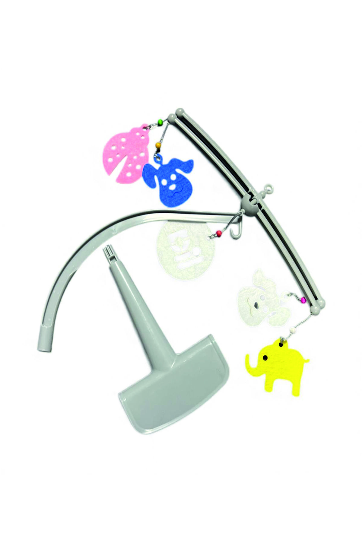 liabebek RENGARENK DÖNENCE Oyun Parkı & Anne Yanı & Mobilya Beşiklere ve Oyun Alanlarına UYUMLU fotoğrafı 4 (önizleme)