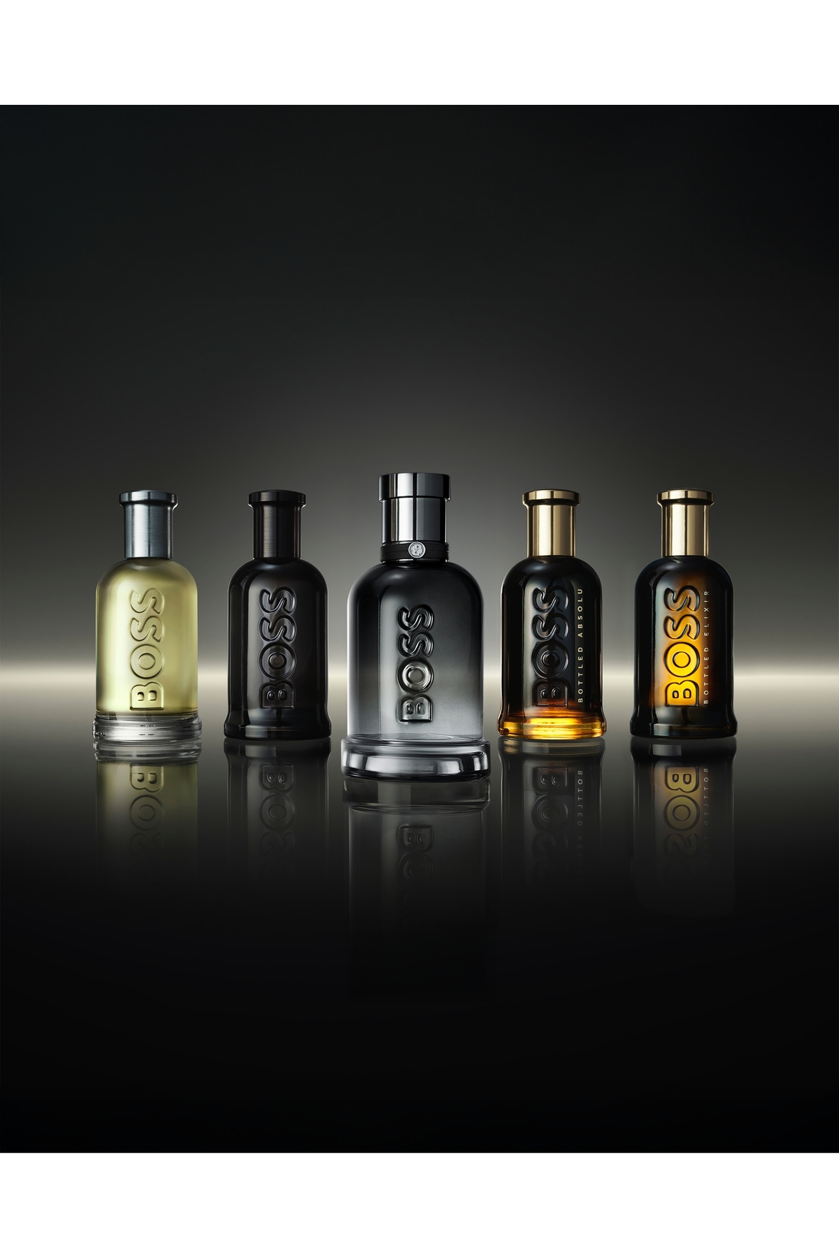 عطر بطری‌دار، عطر ۵۰ میلی‌لیتری + عطر ۱۵۰ میلی‌لیتری دئودورانت مردانه — HGB 99350225261 — تصویر 7 از 7