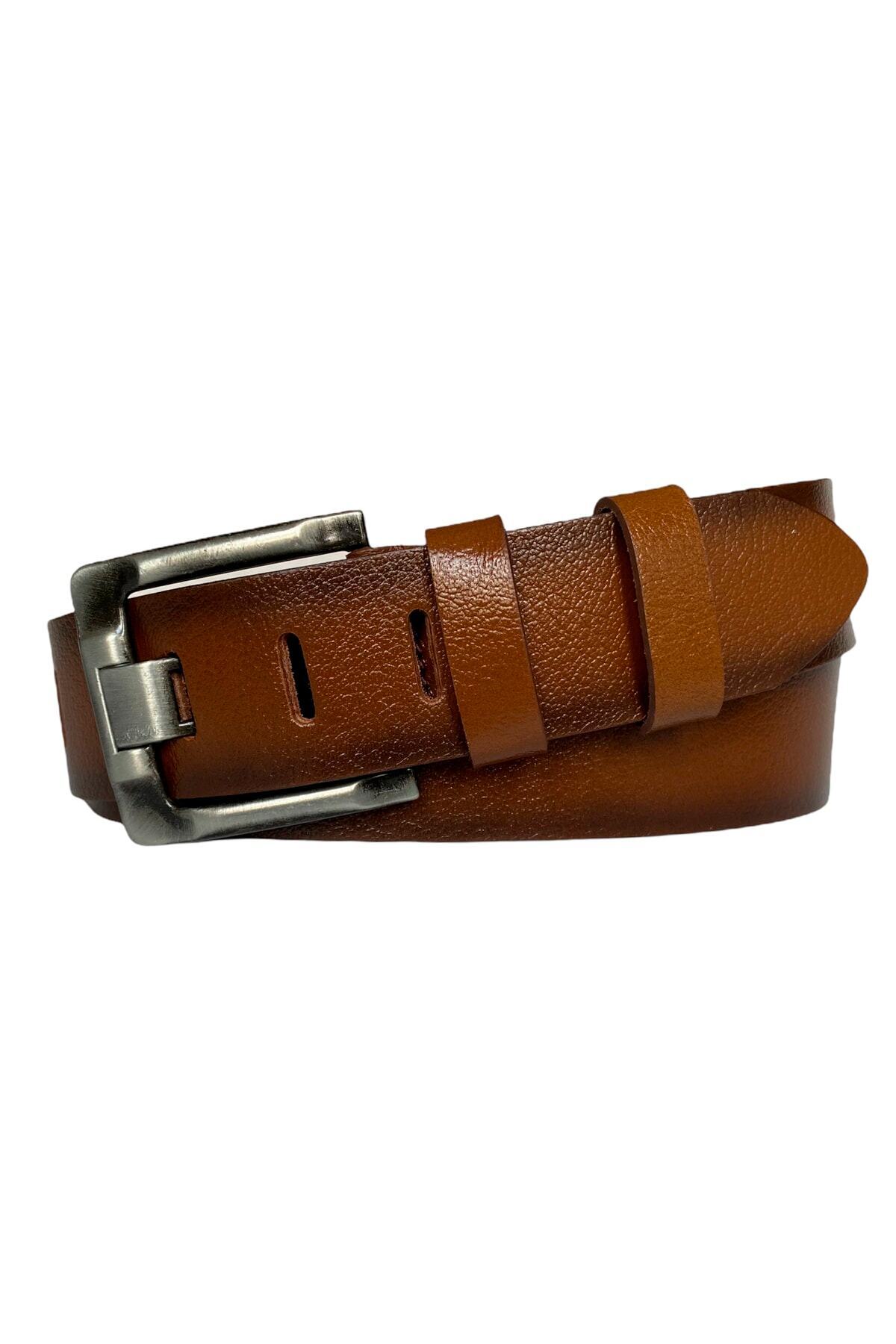 100% Genuine Quality Leather 4.5 Cm Wide Tongue Tosado Jeans, Sports Belt= min-wide