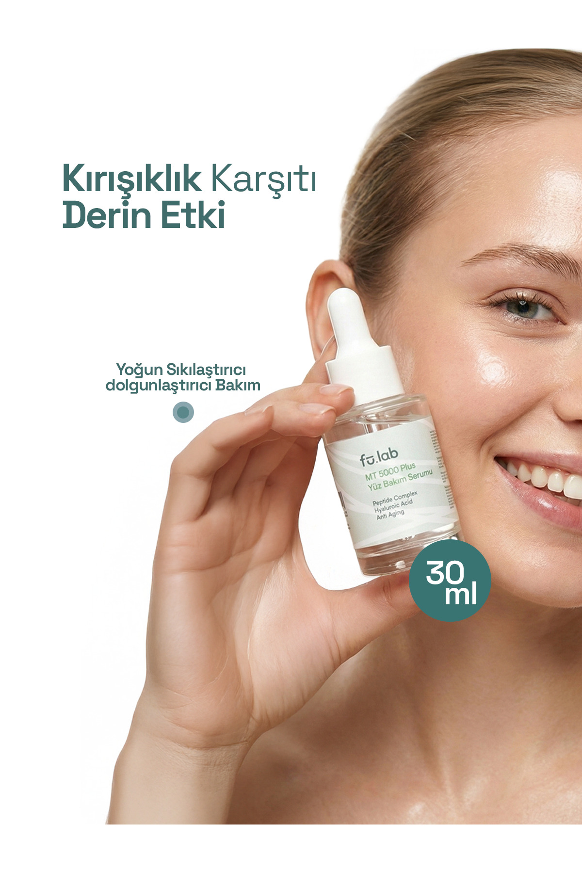 MAHINA FEELS SERUM 2個セット Fü.Lab MT 5000 Plus Yüz Bakım Serumu - Fiyatı, Yorumları