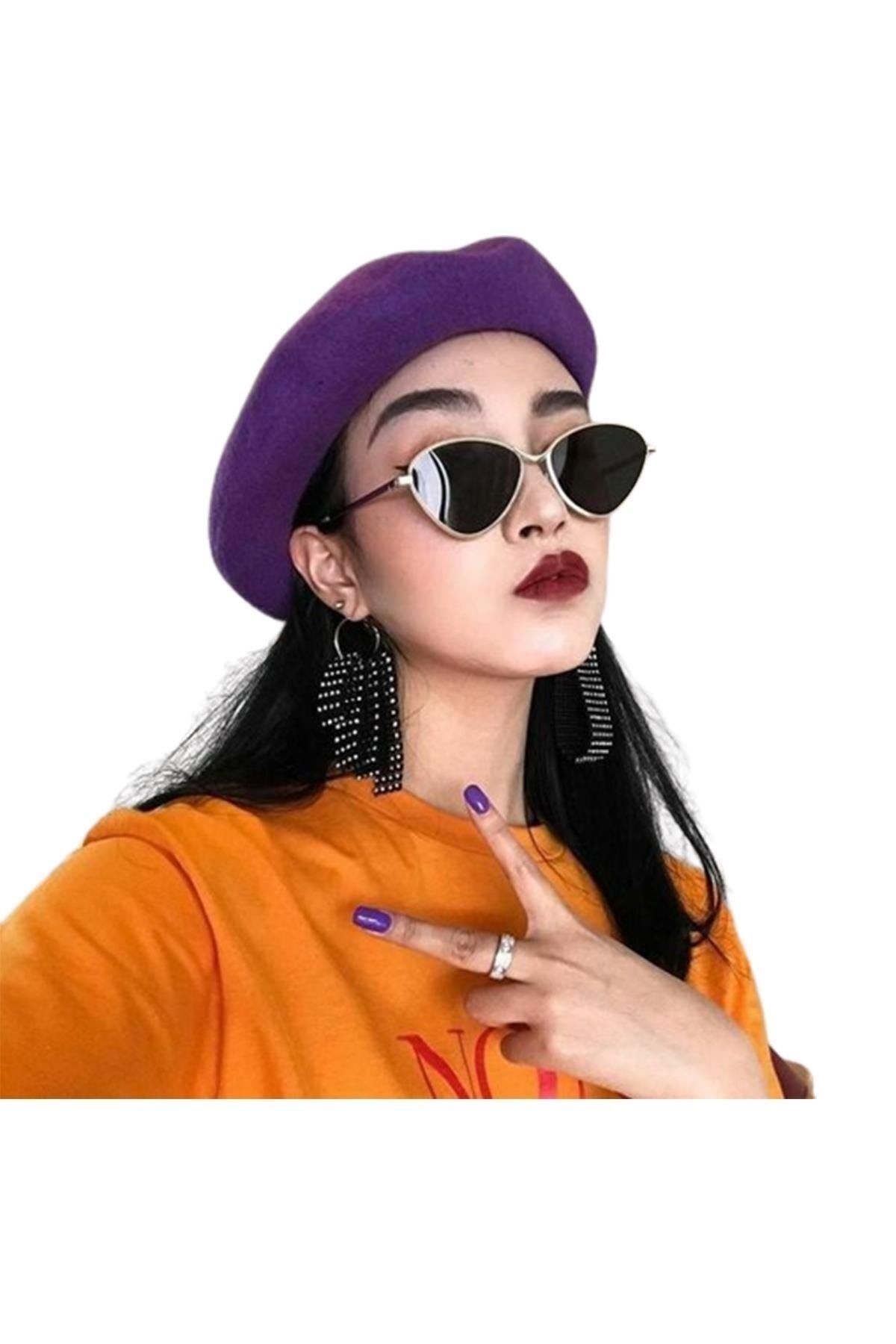 Ritagarcia Fransız Keçe Ressam Bere görsel 4
