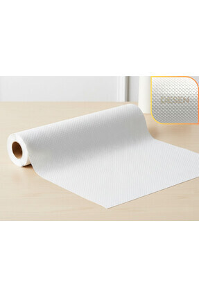 almital mobilya aksesuarları furniture accessories 48 cm x 5 Metre Beyaz Kaba...