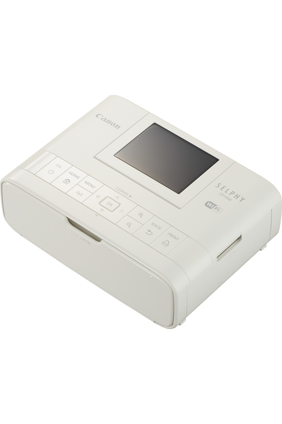 Canon Selphy CP1300 Airprint Beyaz Kompakt Fotoğraf Yazıcı