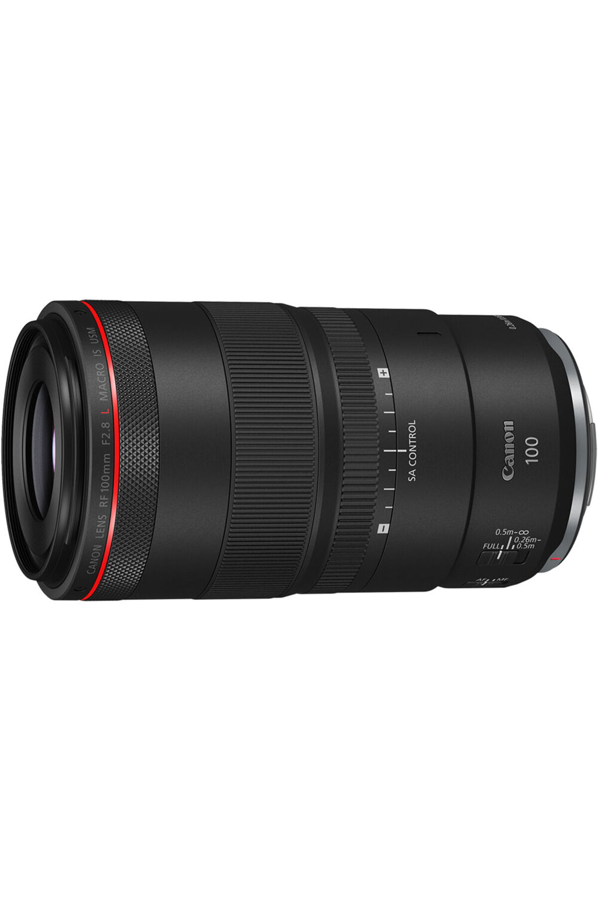 Canon RF 100mm F2.8 L Macro IS USM Lens (Canon Eurasia Garantili