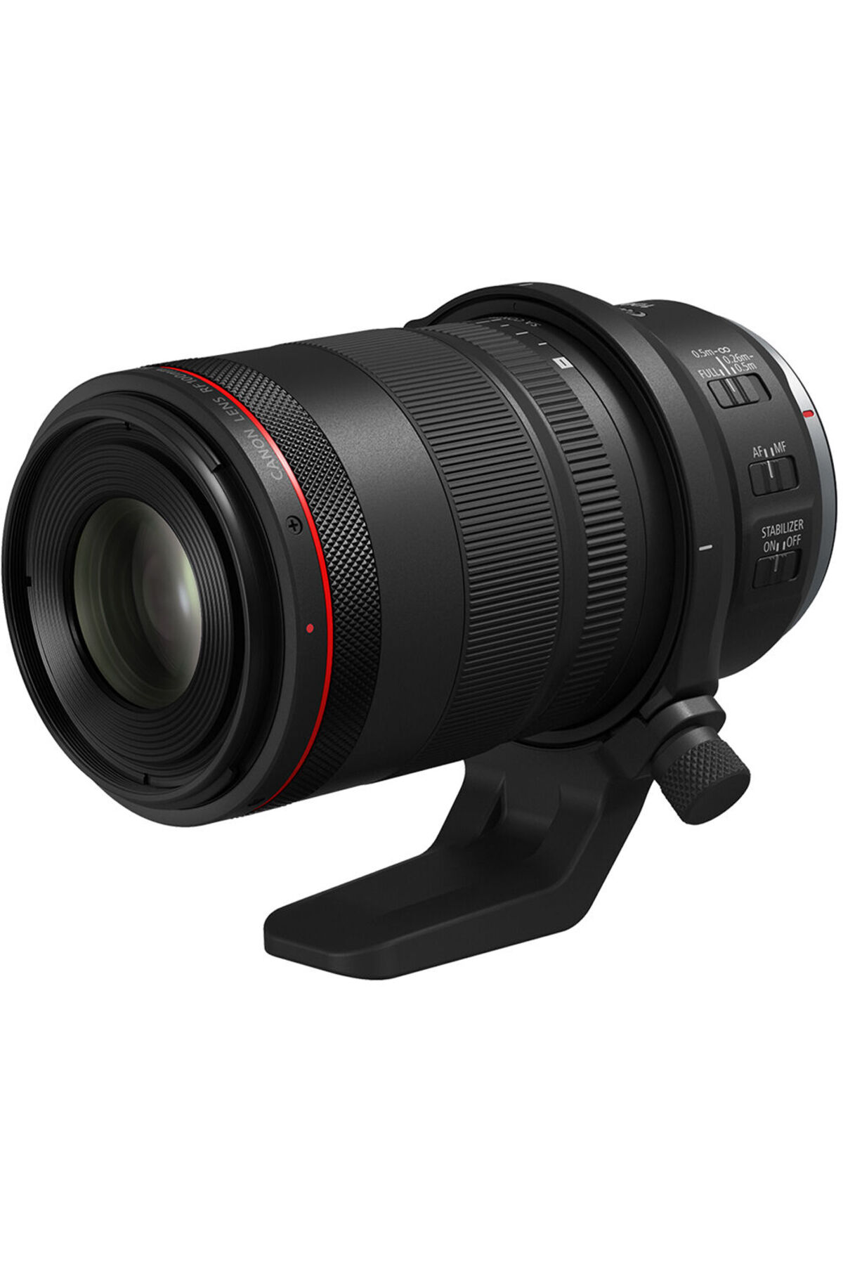 Canon RF 100mm F2.8 L Macro IS USM Lens (Canon Eurasia Garantili