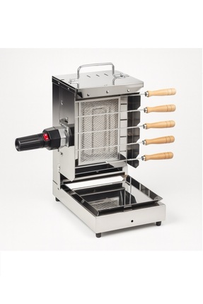 Orcamp Taşınabilir Döner Makinesi