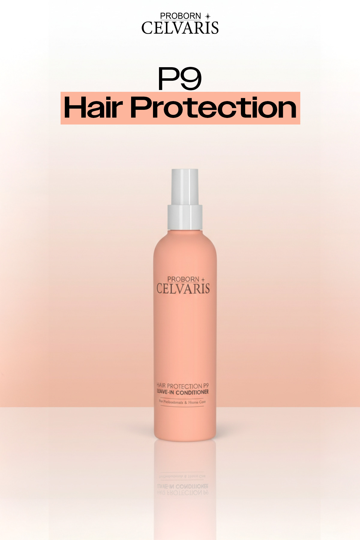 PROBORN CELVARİS P9 LEAVE-IN HAIR PROTECTION CREAM 200 ML