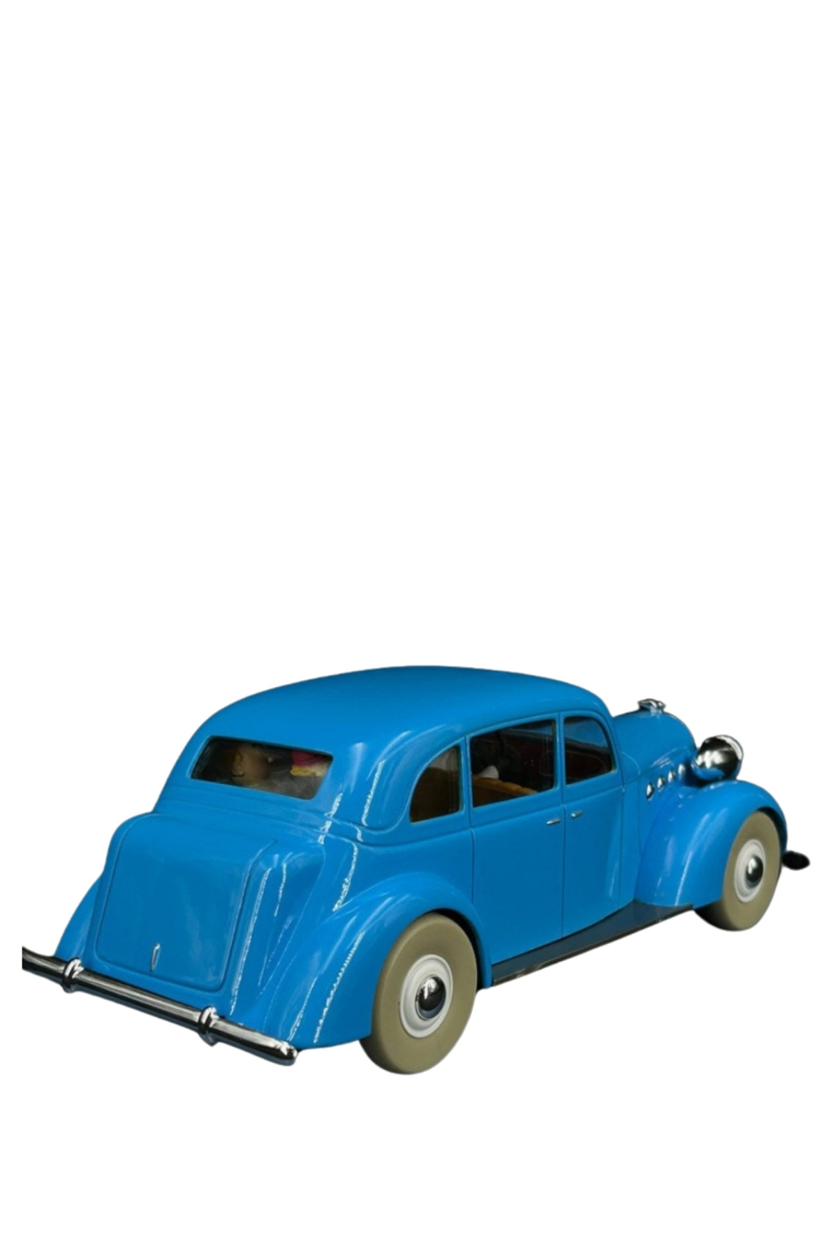 Tintin Castafiore's Car La Voiture de la Castafiore No.32 1:24
