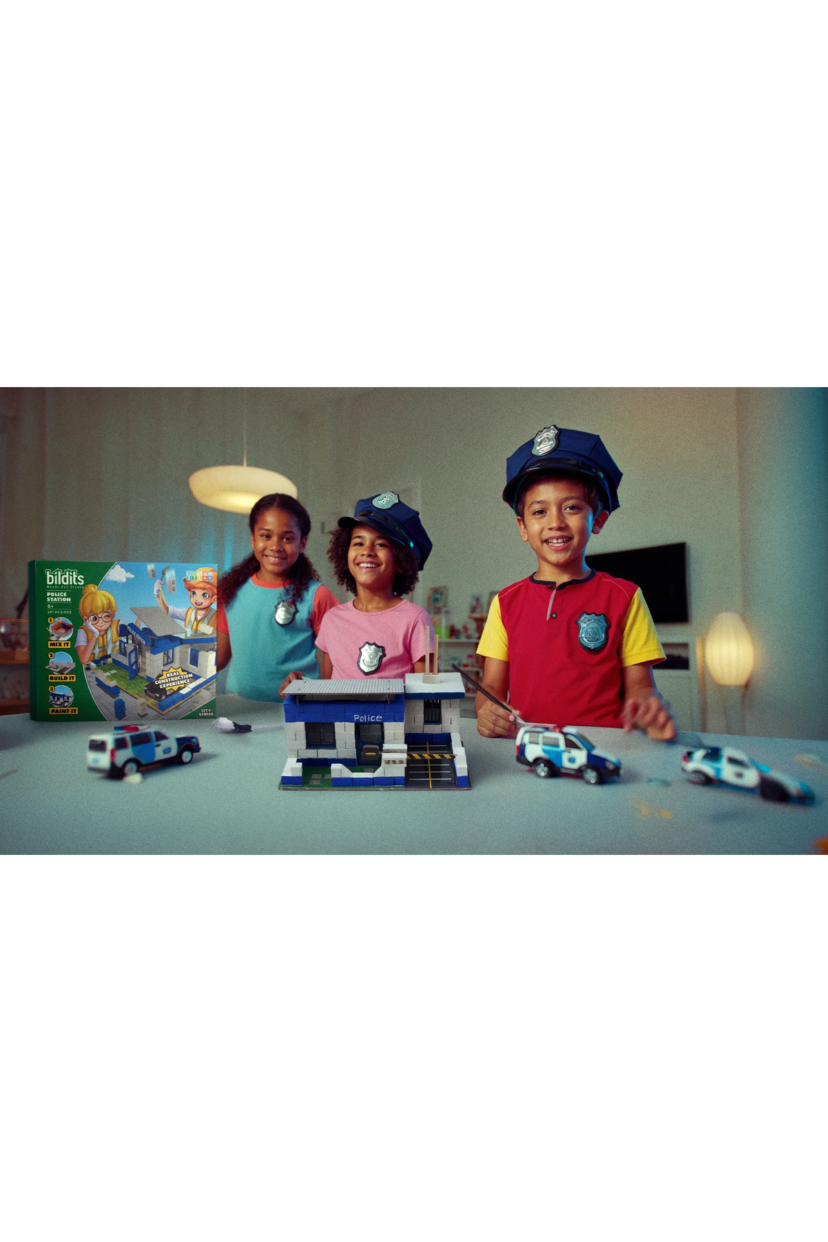 کلانتری بِلدیتس (ستاد پلیس)