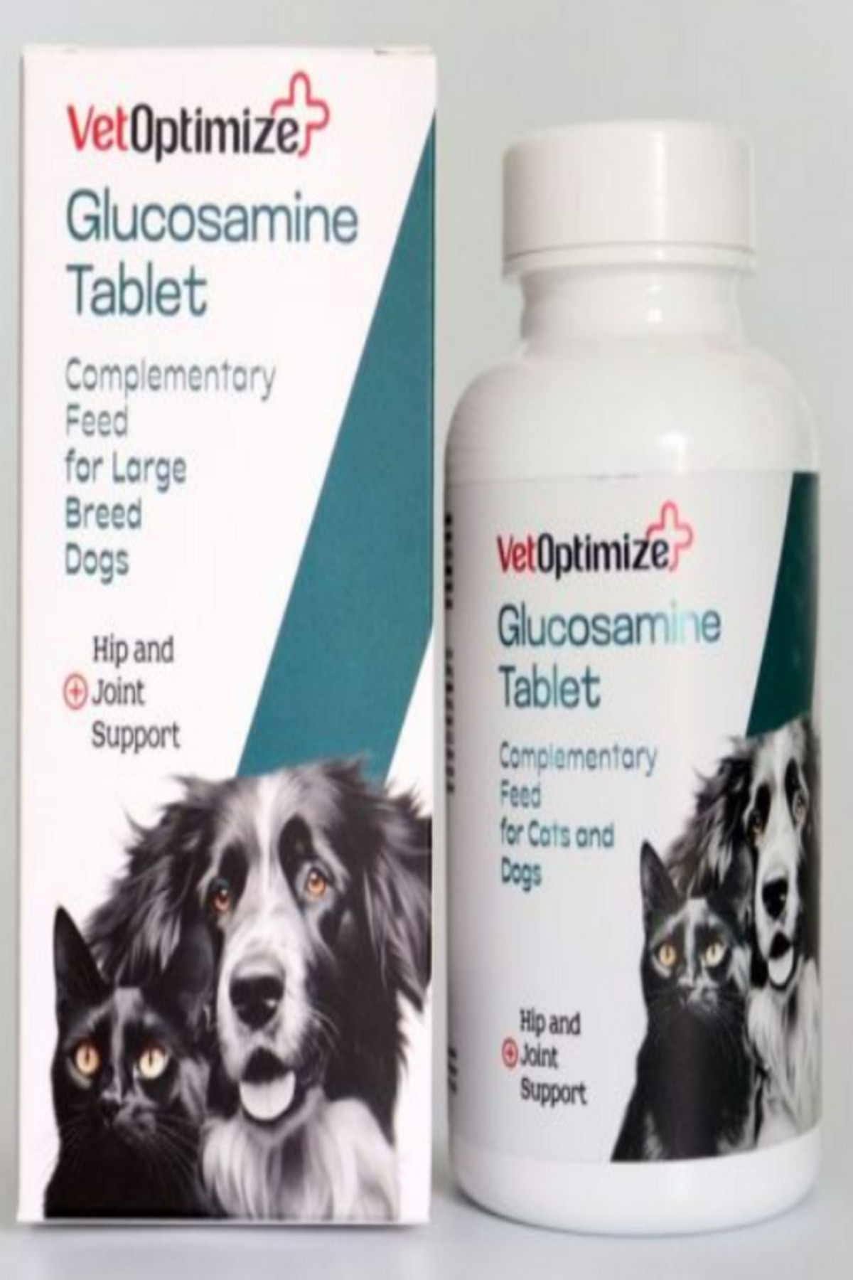 vetoptimize Glucosamine (Kedi ve Köpekler İçin Eklem Desteği) 60 Tablet
