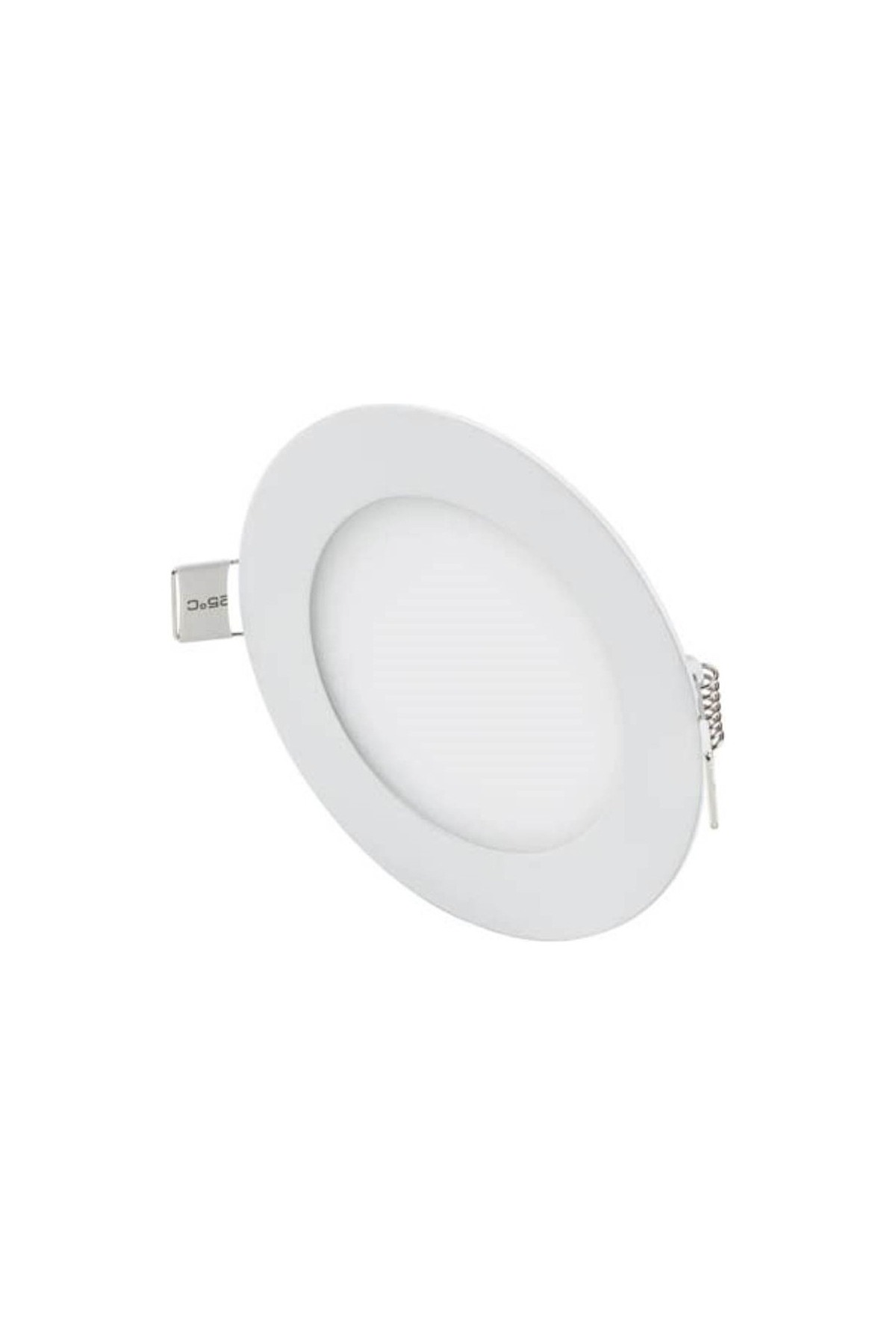 Cata CT-5145 6W Slim LED Panel Spot Yuvarlak Sıva Altı Armatür 6400K Beyaz Işık