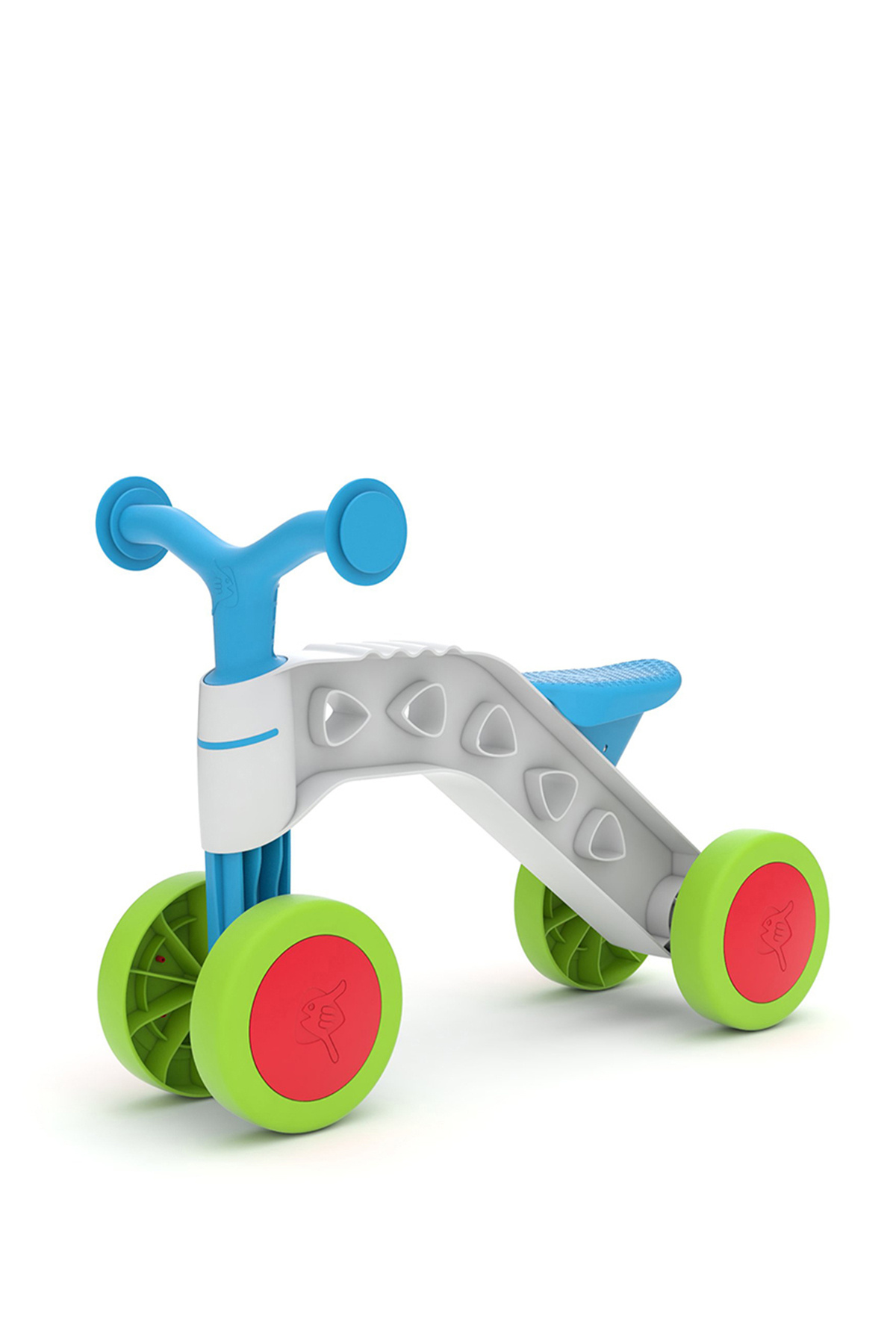 Chillafish Itsibitsi Mavi Bin Sür Çocuk Denge Bisikleti