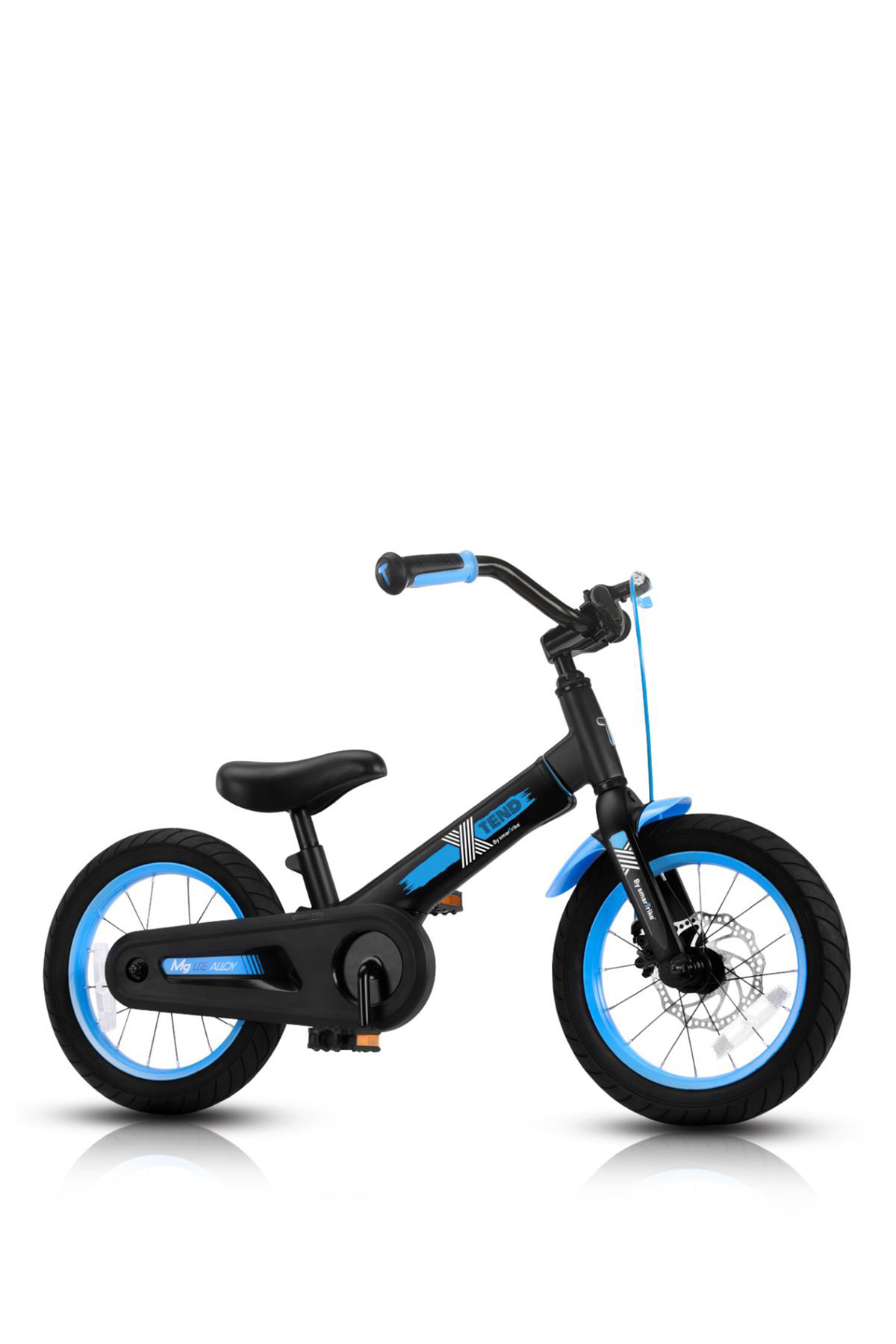 SmarTrike Xtend 3'ü 1 Arada Büyüyen Blue Çocuk Bisikleti