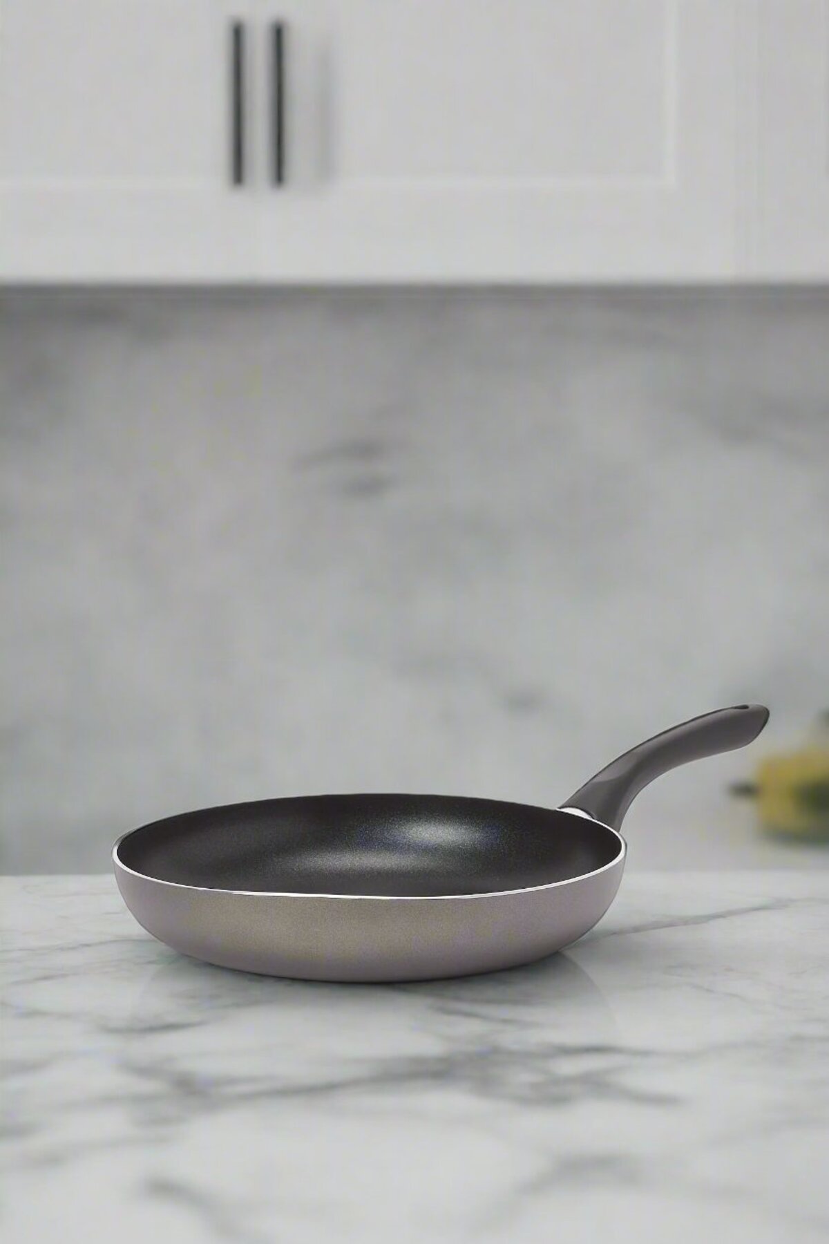 REDTAG Black Aluminum Non Stick Fry Pan (26cm)