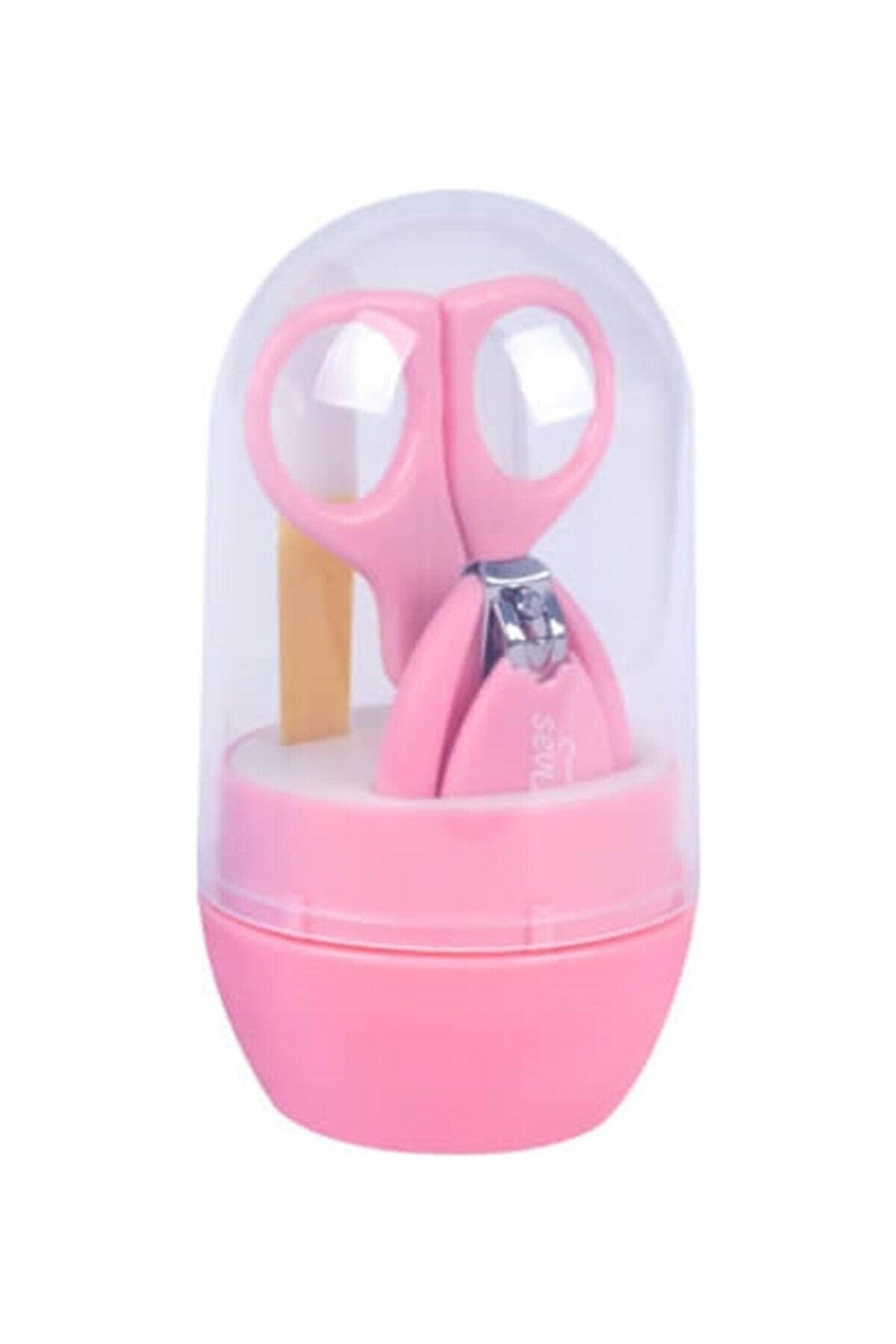 Luna Mia Baby SEVİBEBE TIRNAK BAKIM SETİ MAVİ/PEMBE RENK SEÇENEĞİ