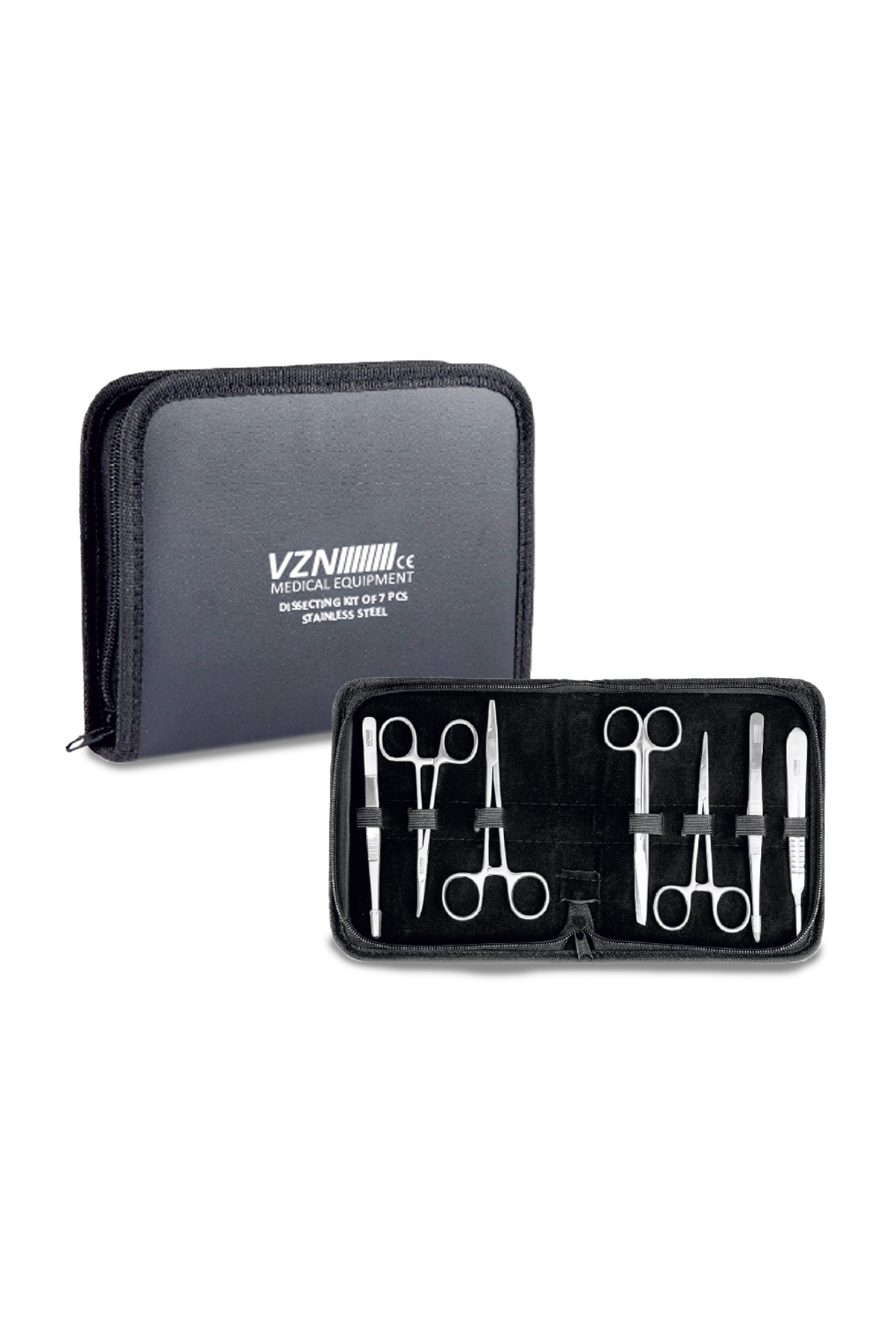 VZN medical equipment VZN 7 li Eğitim Amaçlı Dikiş Uygulama Seti