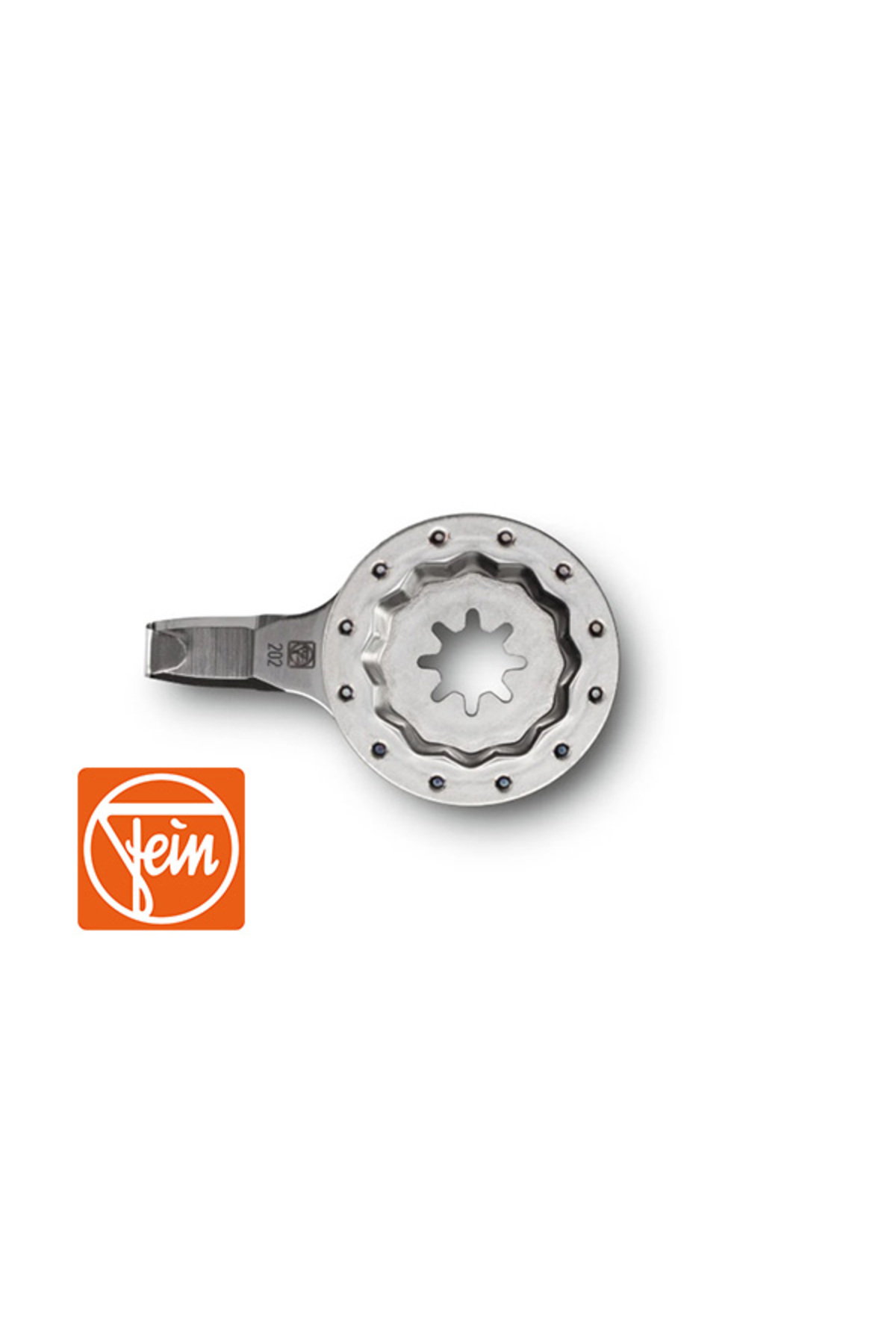 Fein StarlockPlus Kancalı Kesici Bıçak