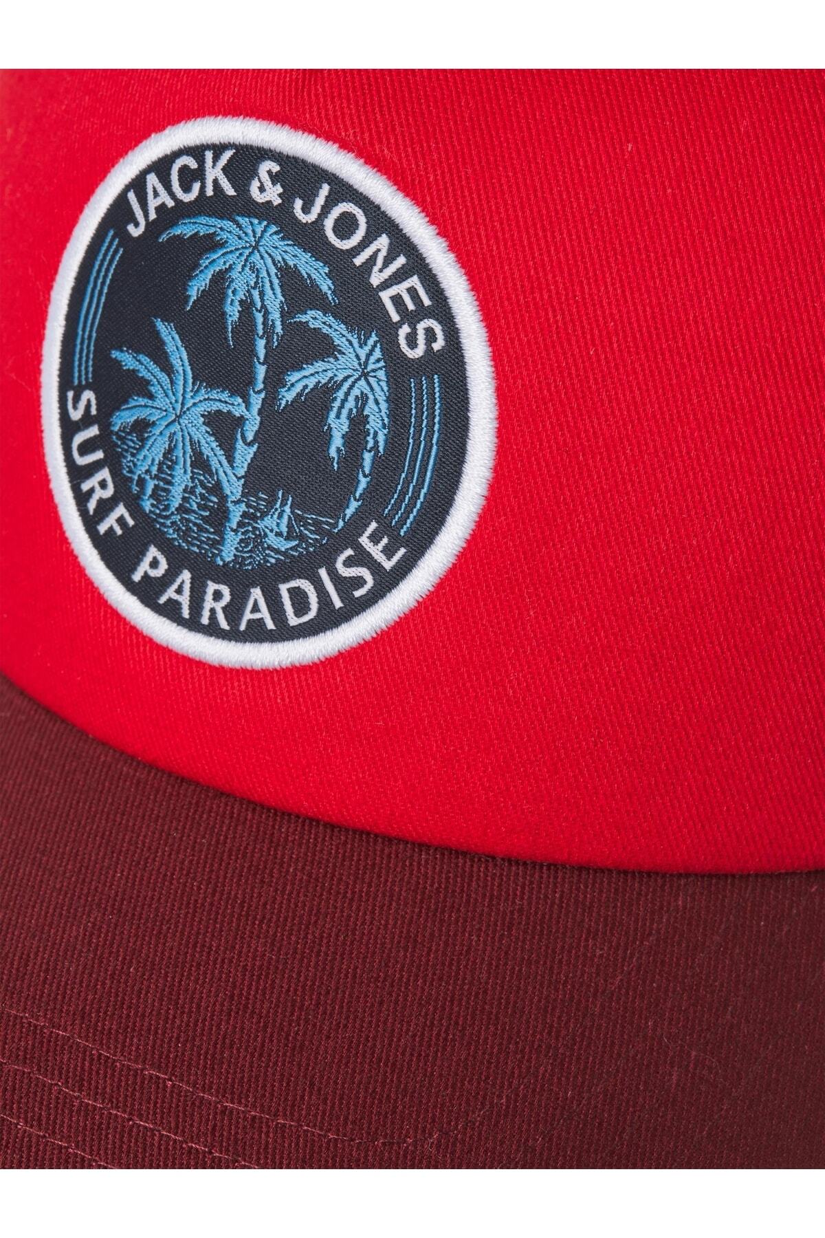 کلاه مردانه | جک اند جونز Jack & Jones J&J.12235034 - تصویر 2