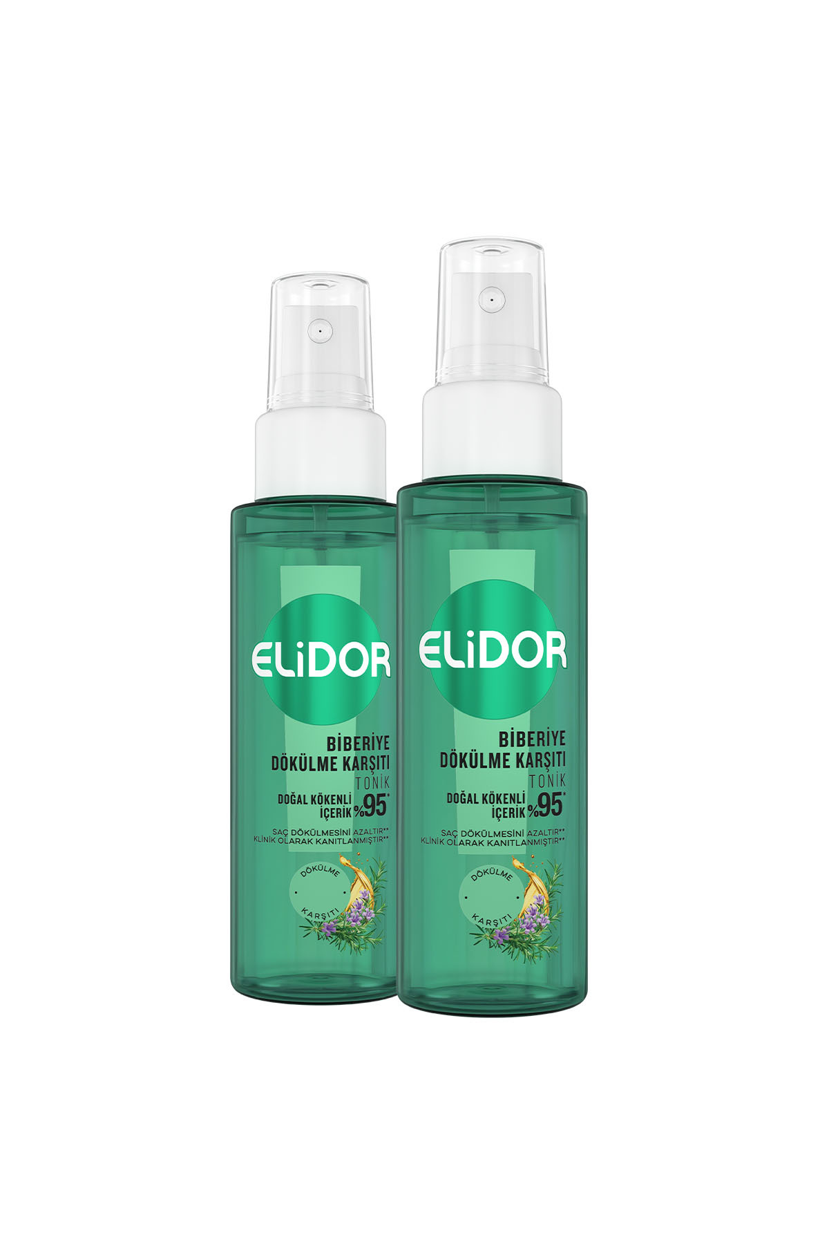 Tonik Biberiye Dökülme Karşıtı 90 ml x2 — SET.UNİ.10344 — تصویر 3 از 9