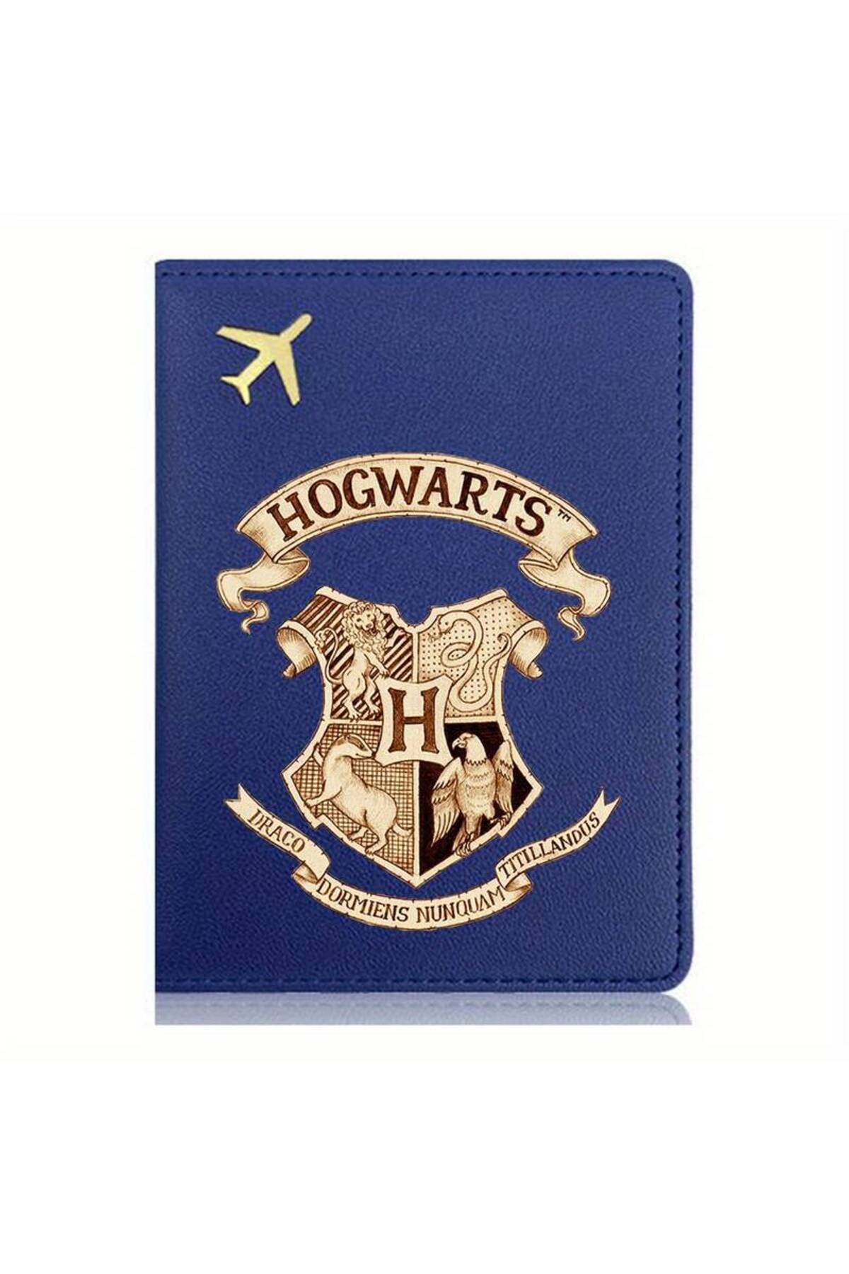 Beypa Ticaret Pasaport Kılıfı Sembollü