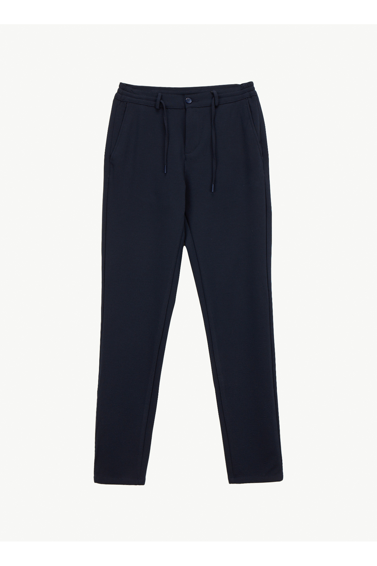 آلتین ییدلیز کلاسیکس شلوار مردانه اسلیم فیت سرمه‌ای طرح Jogger با کمر کشی ACE001261530_LAC