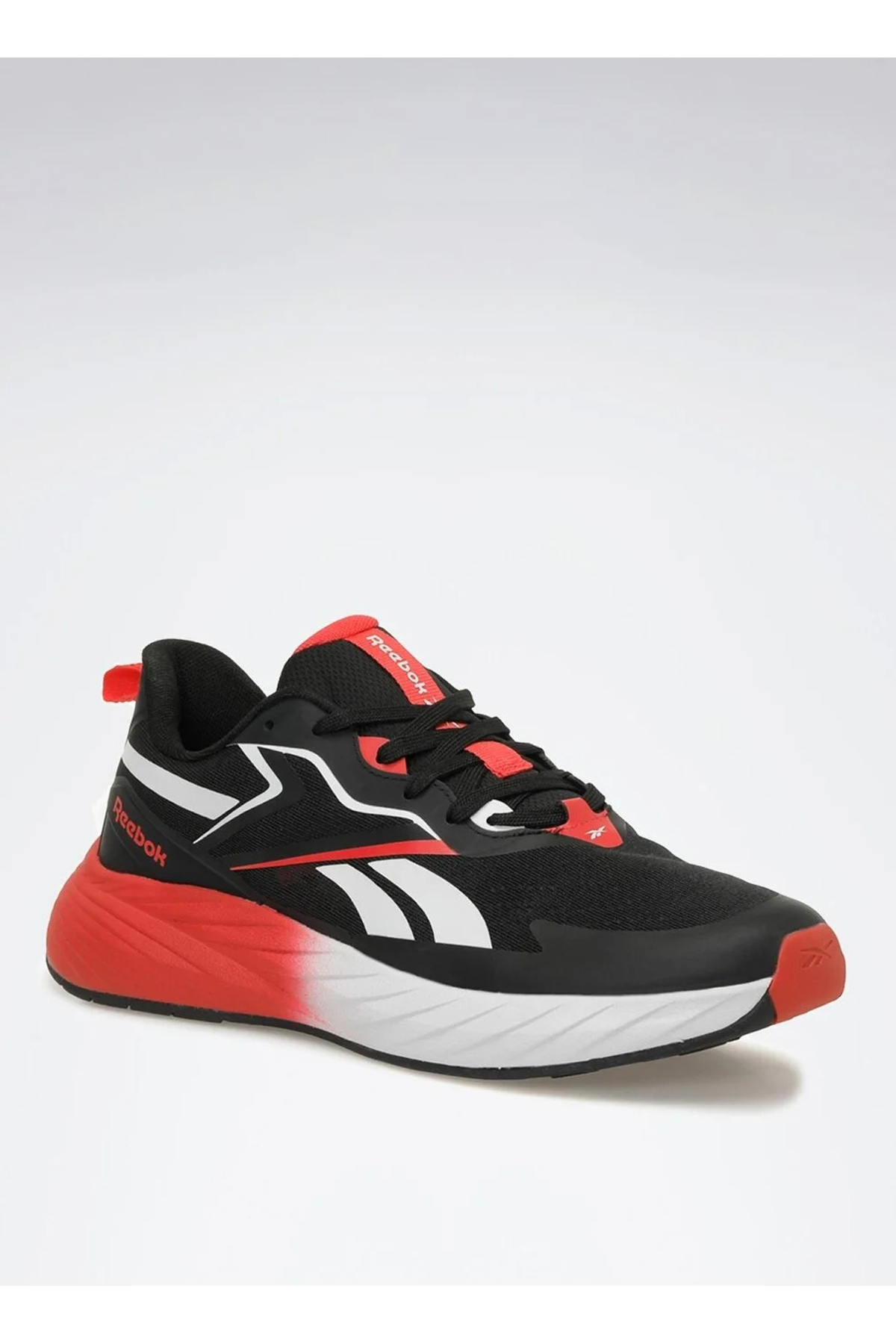 Reebok 100250378 VERSE Siyah Erkek Koşu Ayakkabısı görsel 2