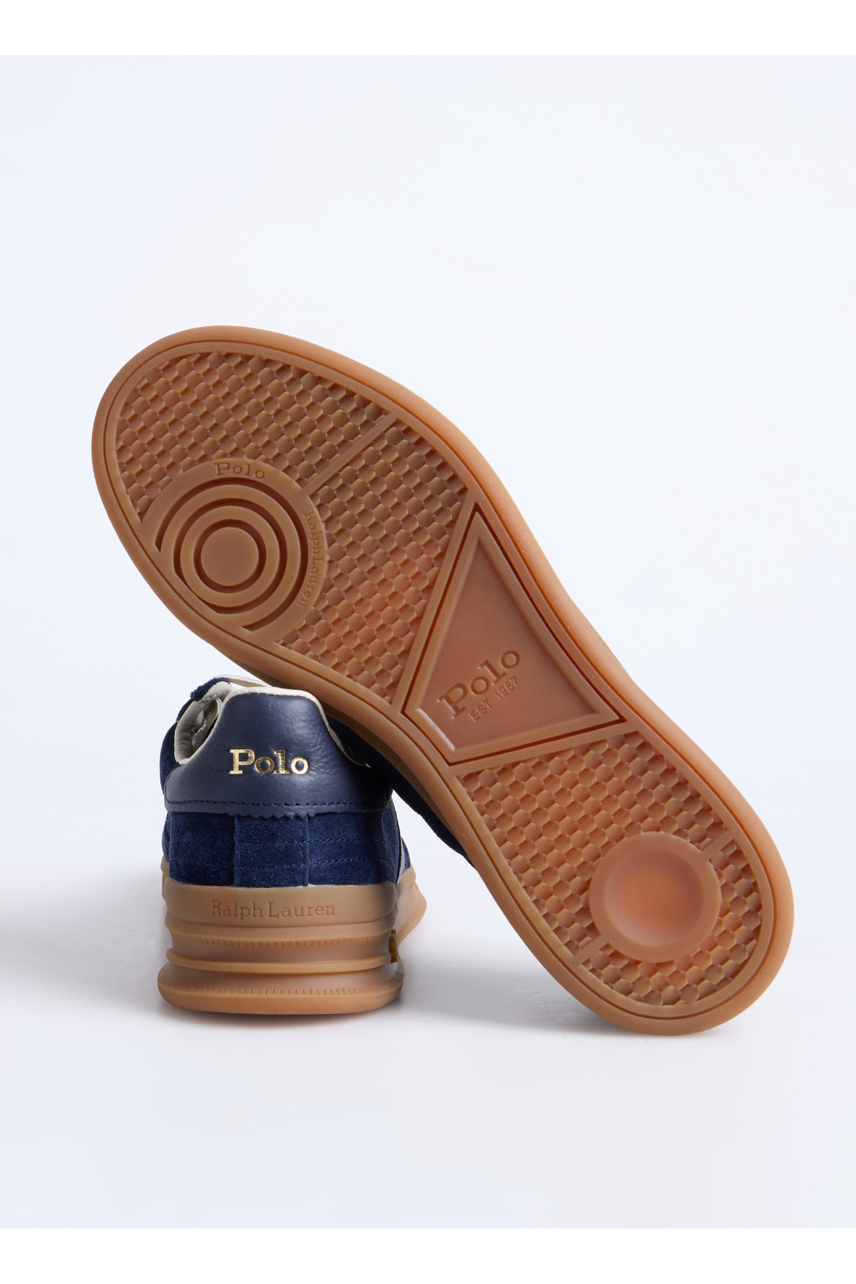 کفش کژوال مردانه | رالف لورن Ralph Lauren 5003327645 - تصویر 4