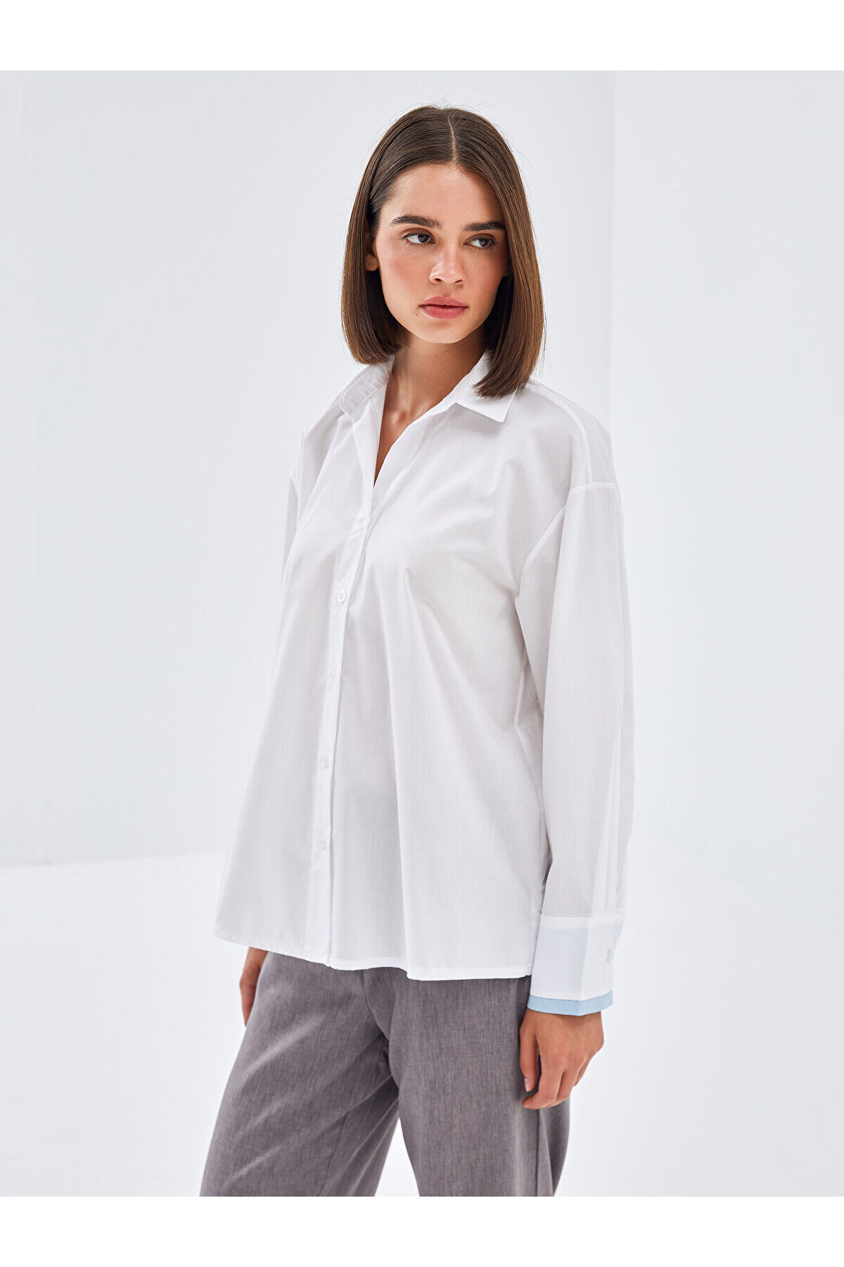 پیراهن ال سی وایکیکی W4JS13Z8-Q6K